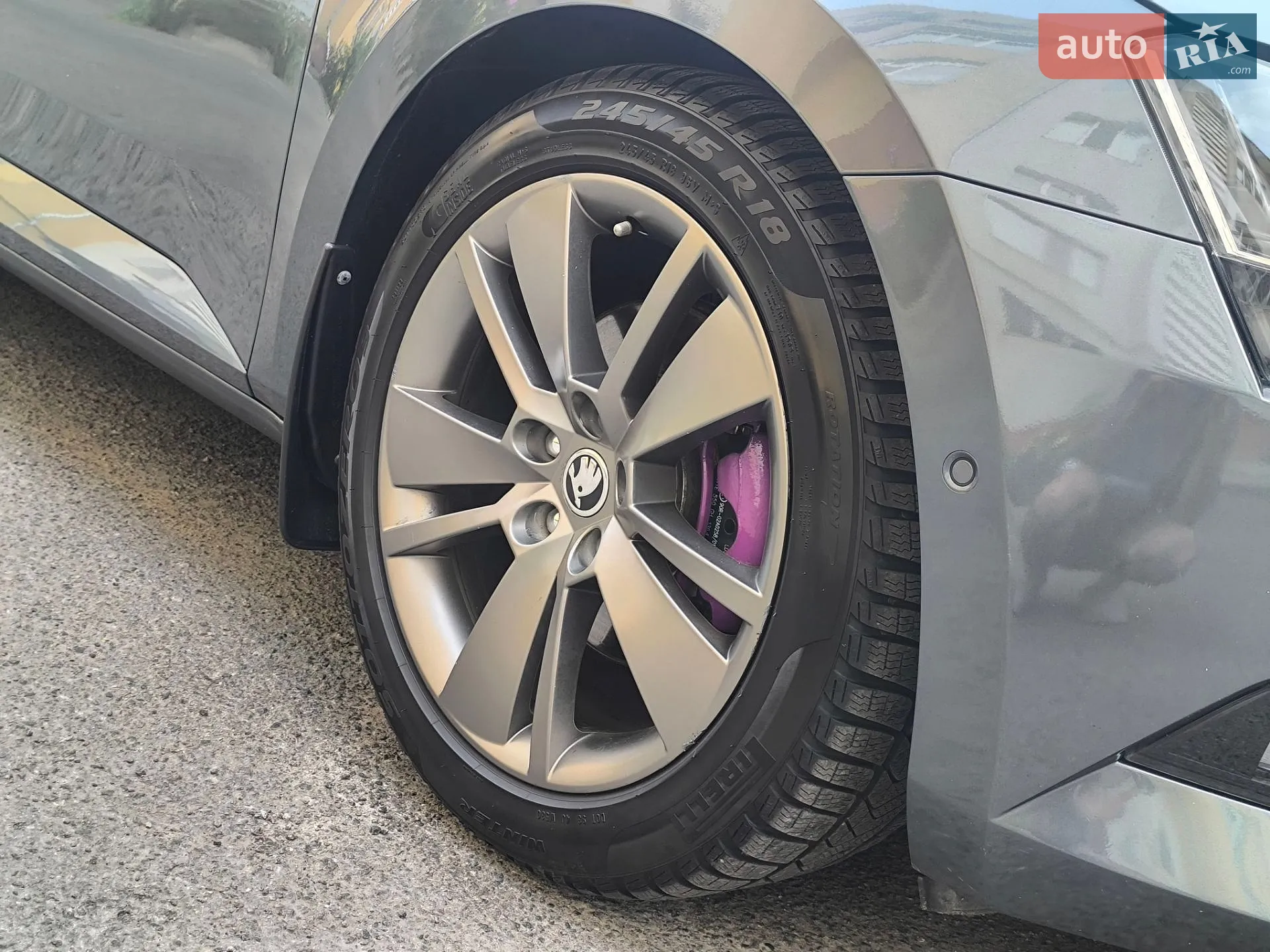 2018 Skoda Superb - мініатюра 16