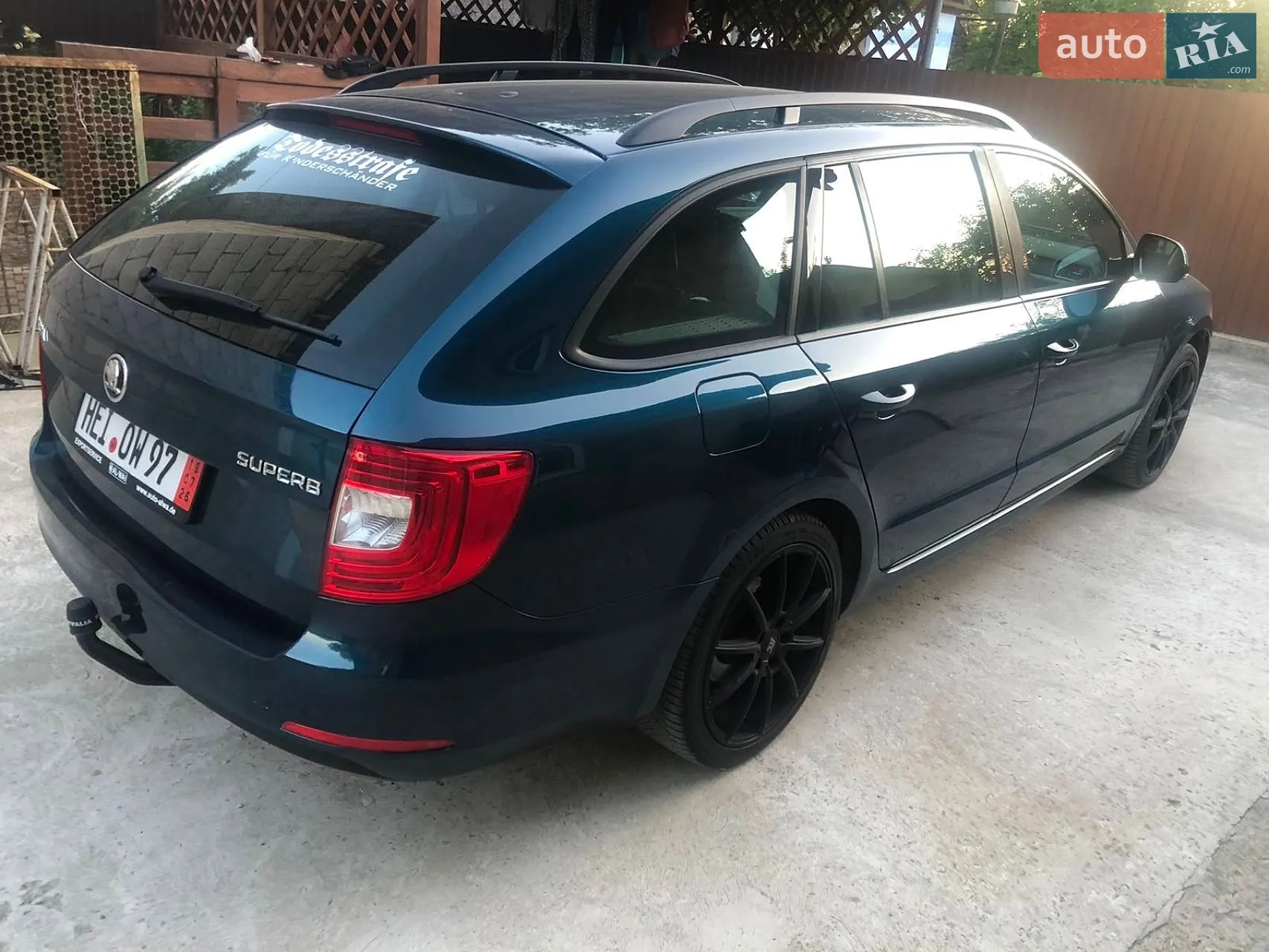 2013 Skoda Superb - мініатюра 2