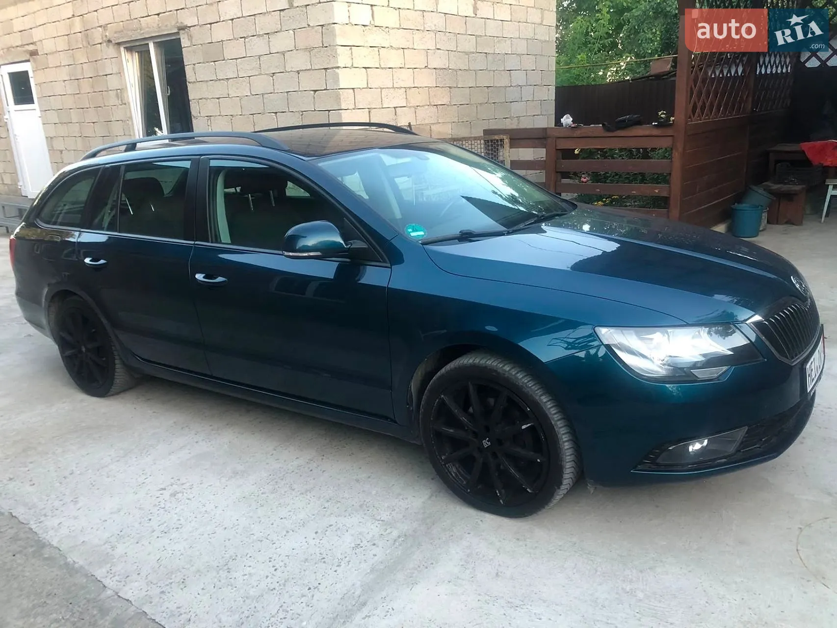 2013 Skoda Superb - мініатюра 3