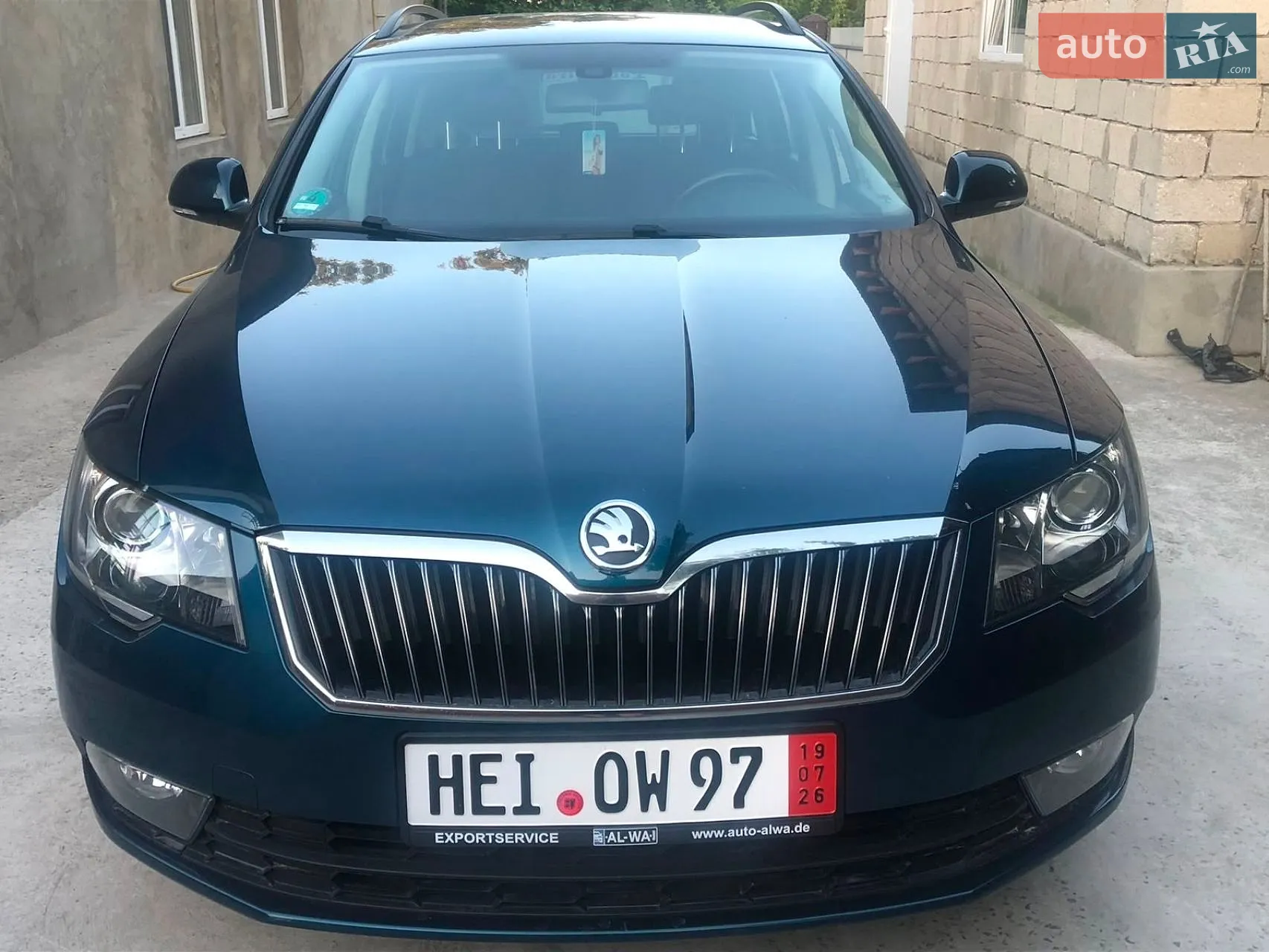 2013 Skoda Superb - мініатюра 9