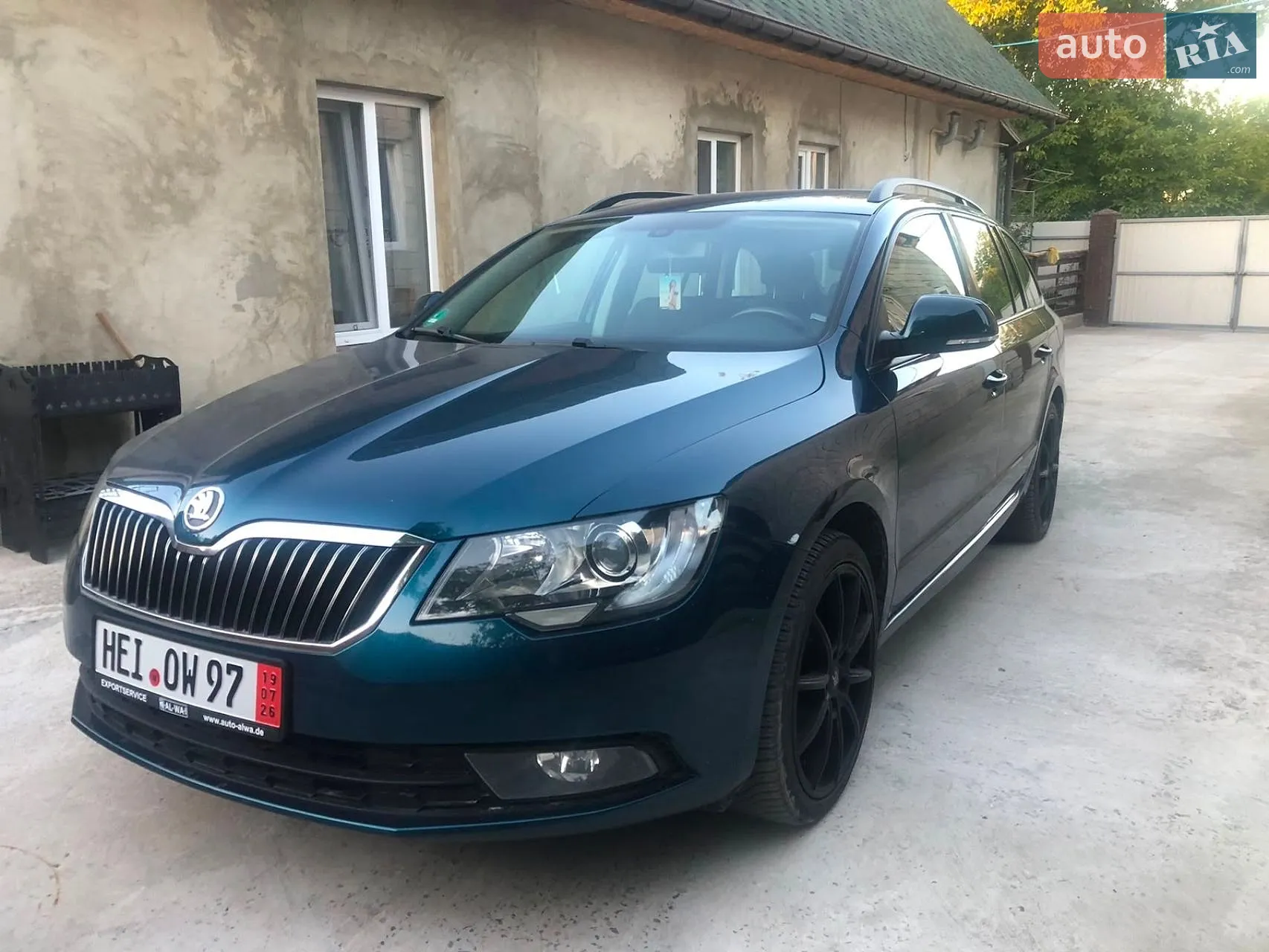 2013 Skoda Superb - мініатюра 10