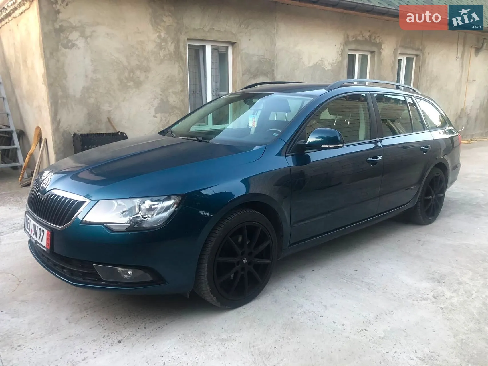 2013 Skoda Superb - мініатюра 11