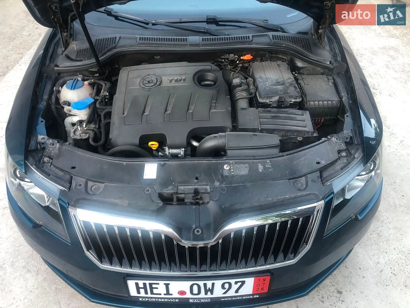 2013 Skoda Superb - мініатюра 18