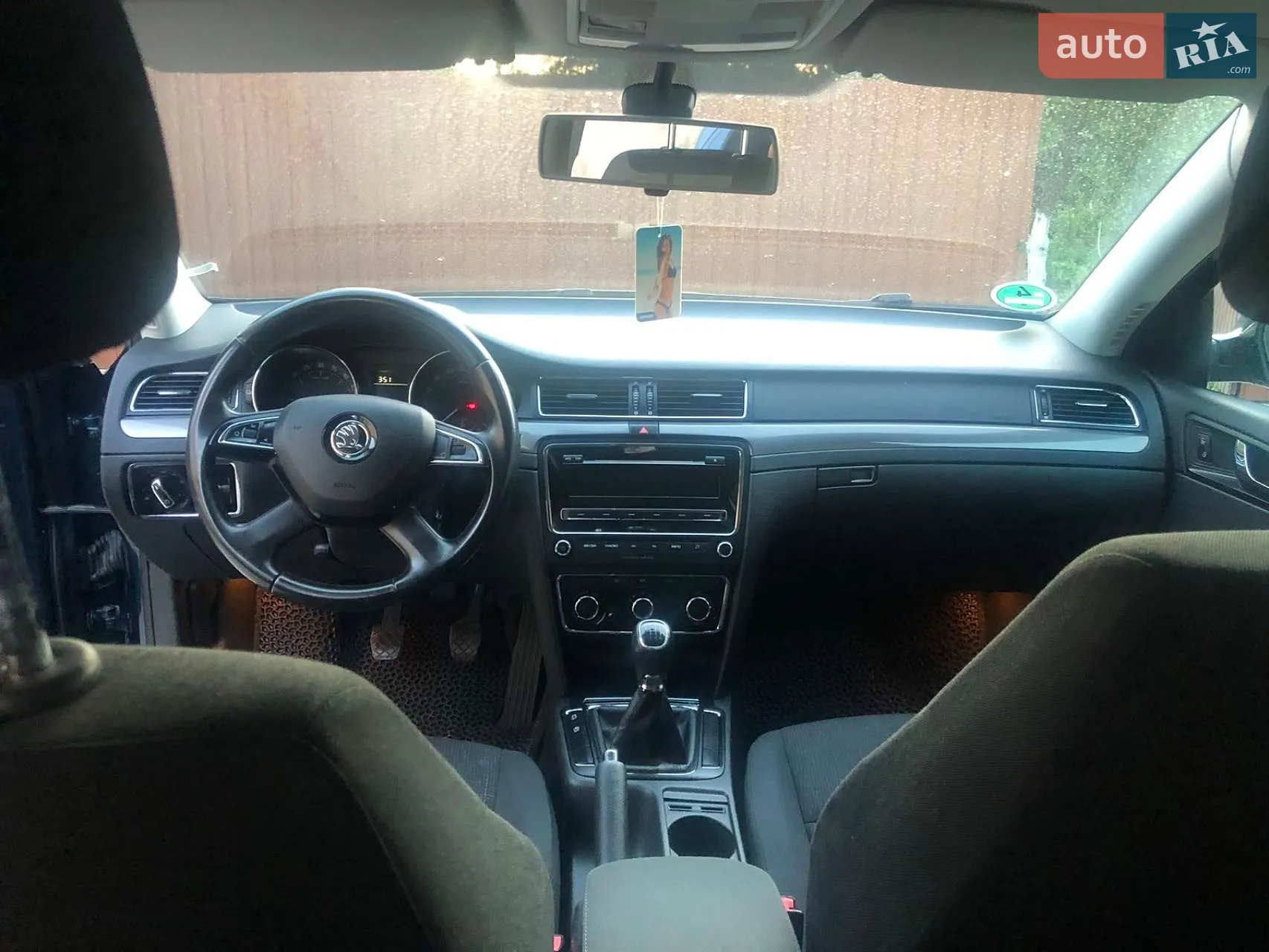 2013 Skoda Superb - мініатюра 16