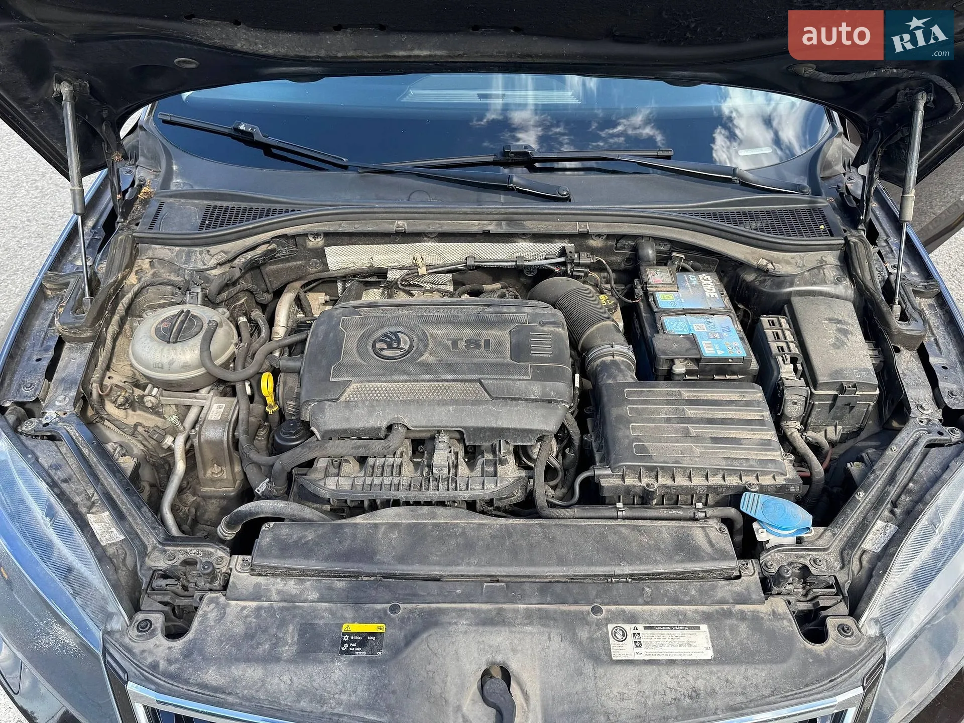2016 Skoda Superb - мініатюра 41