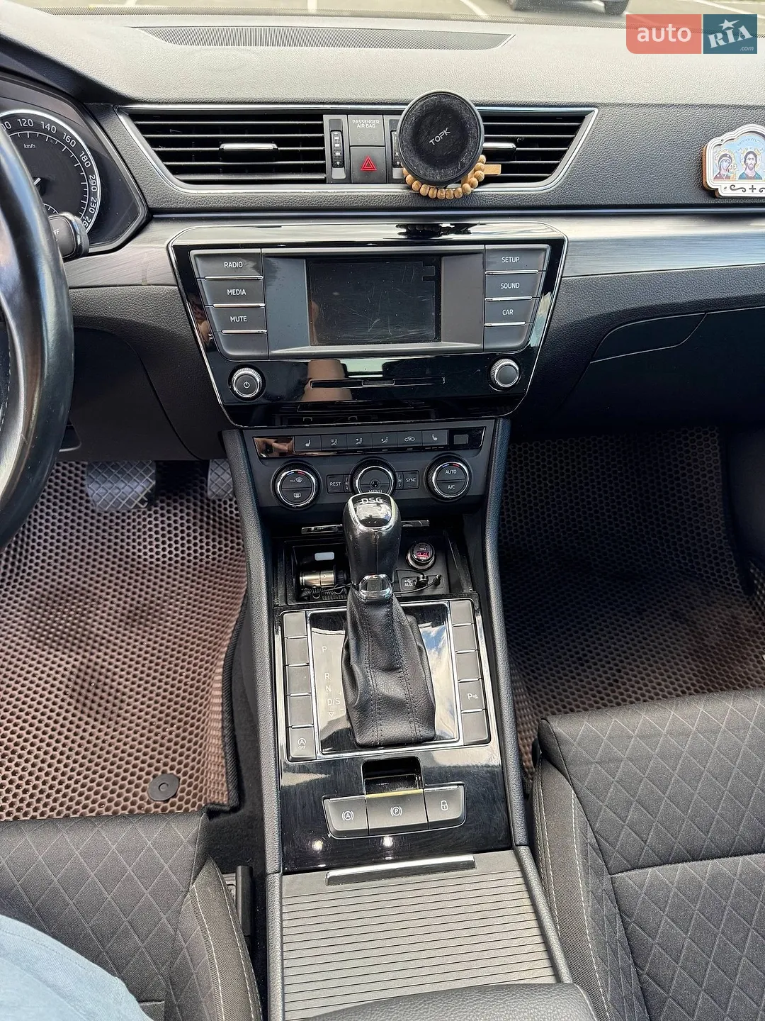 2016 Skoda Superb - мініатюра 27