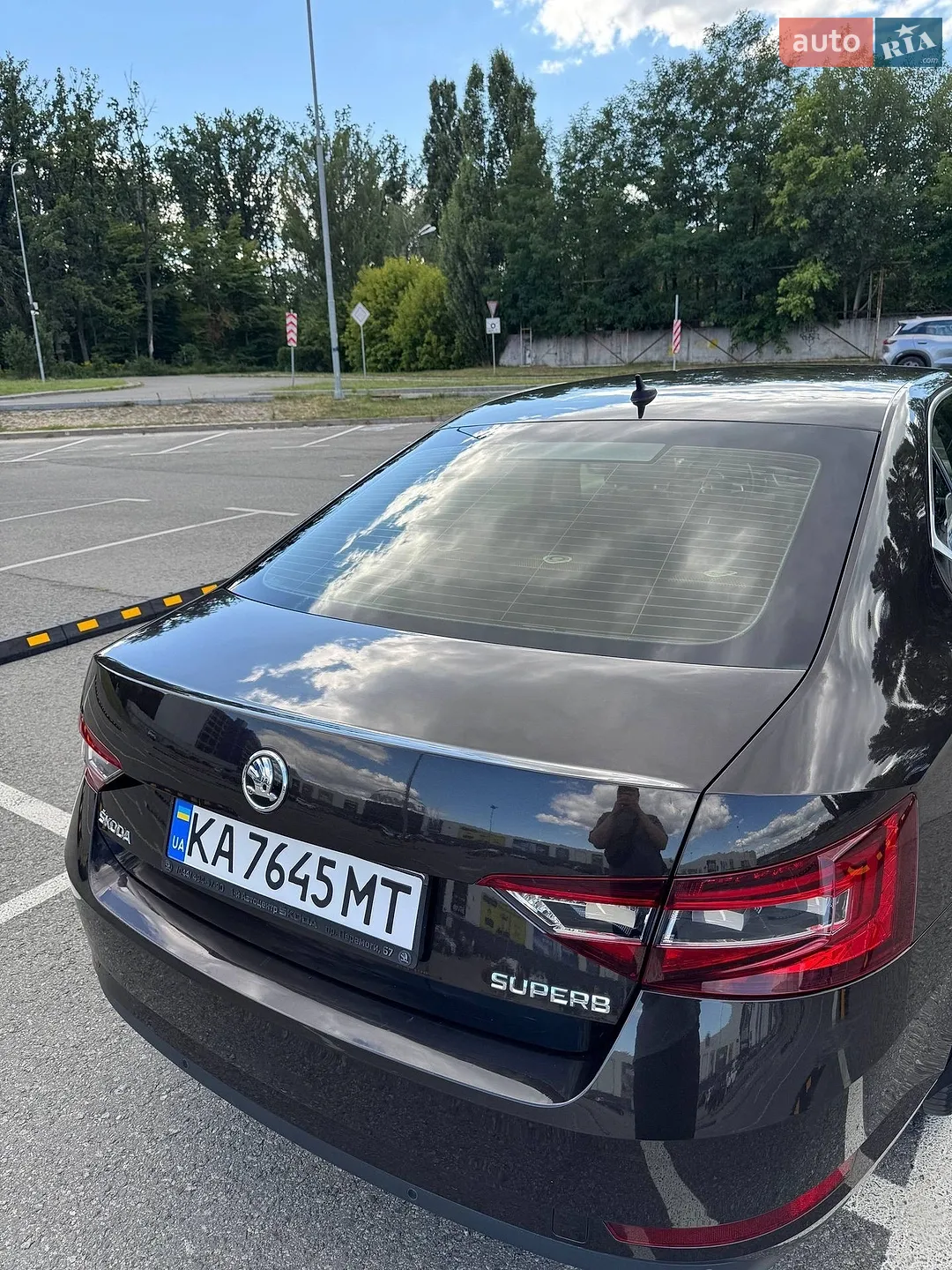 2016 Skoda Superb - мініатюра 17