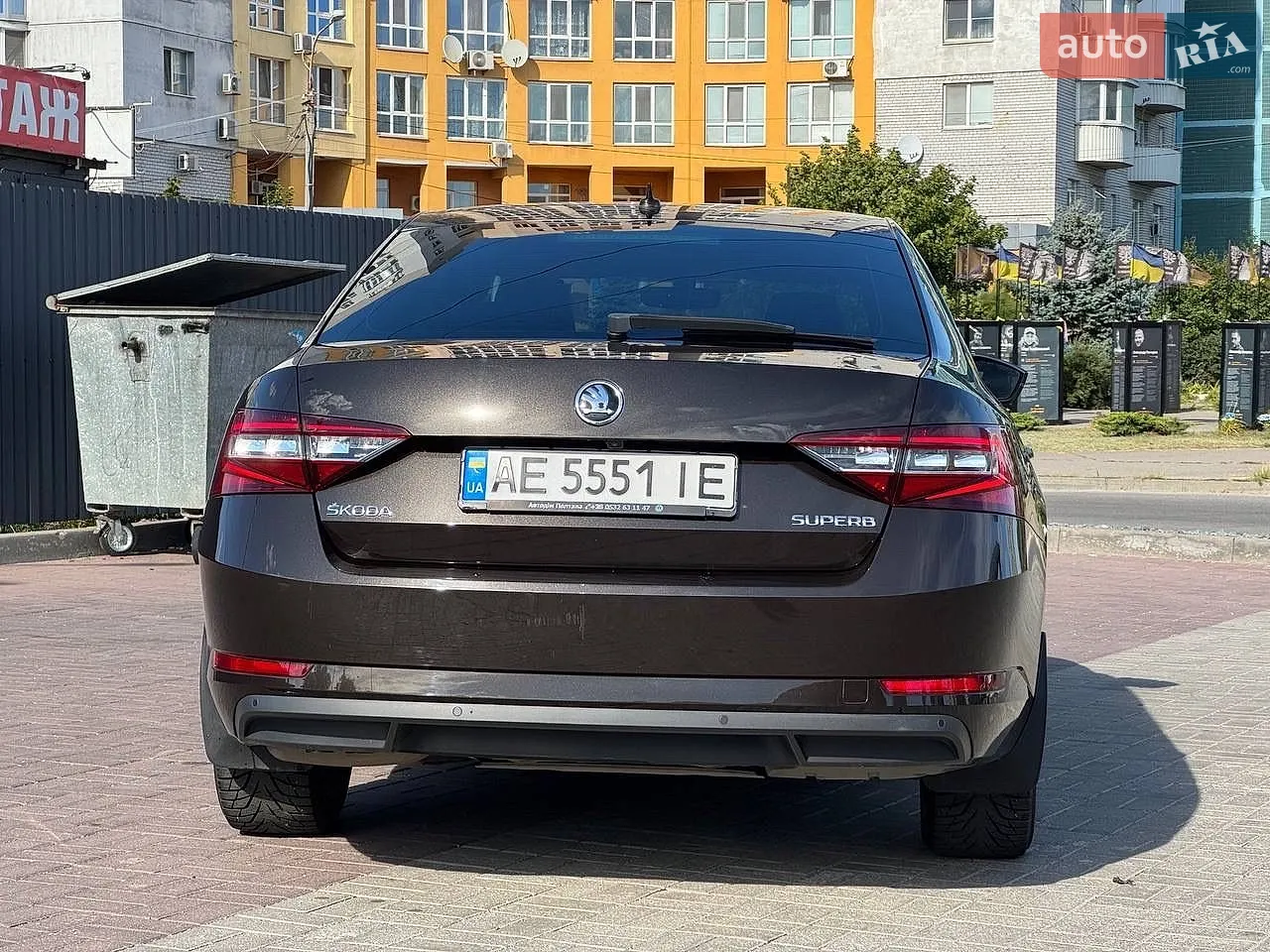 2018 Skoda Superb - мініатюра 7