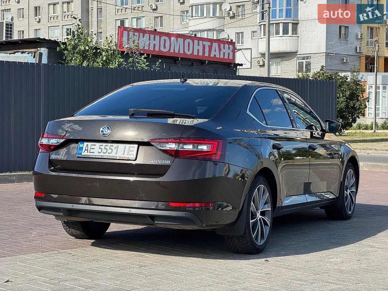 2018 Skoda Superb - мініатюра 6