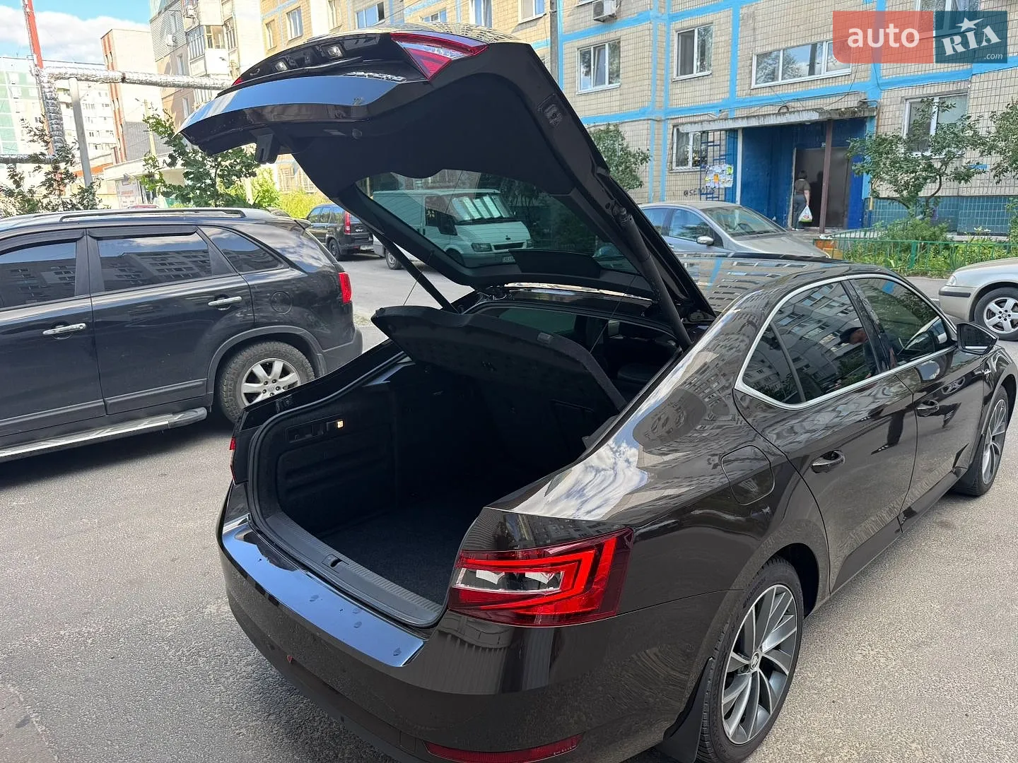 2018 Skoda Superb - мініатюра 31
