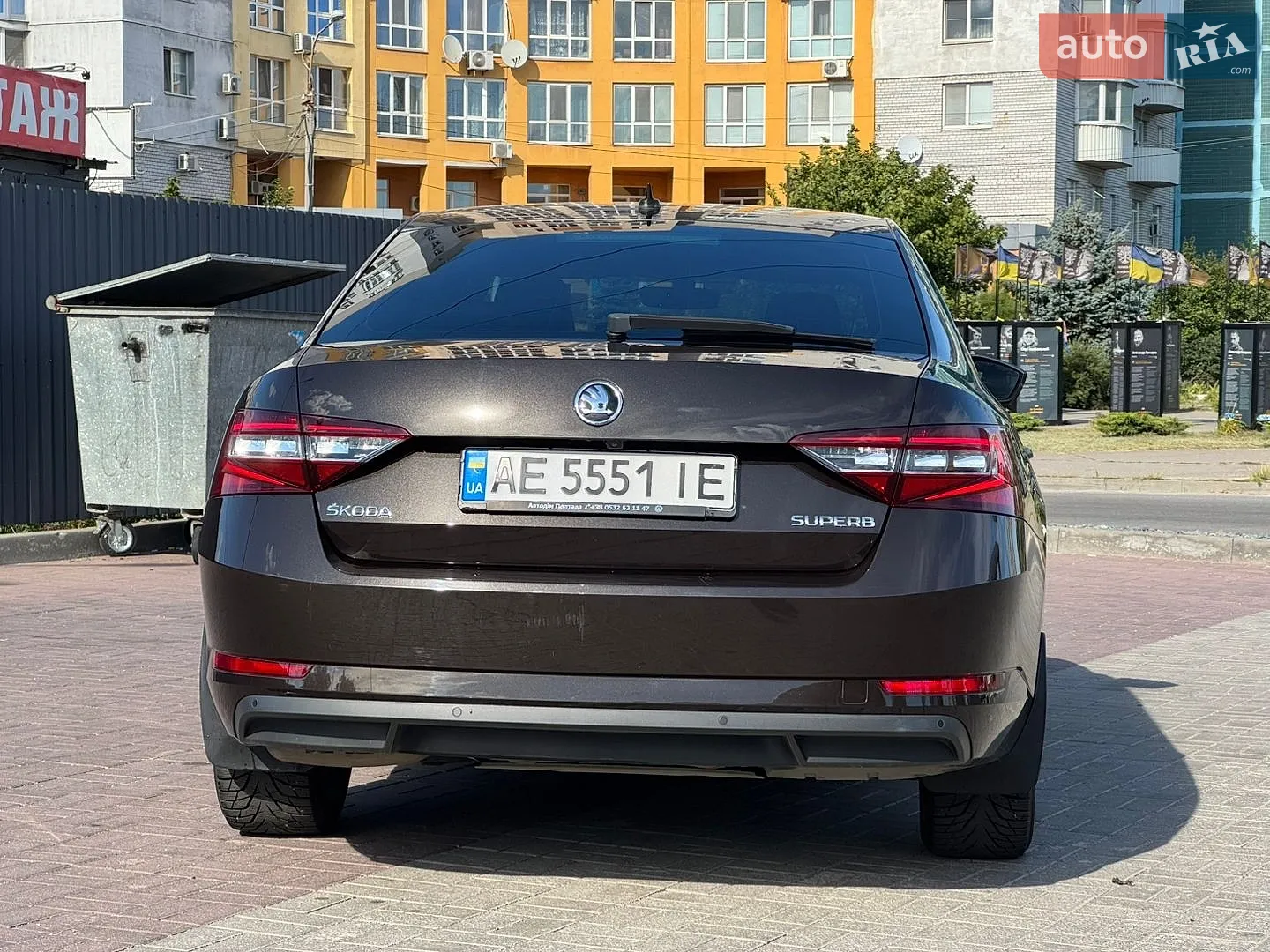 2018 Skoda Superb - мініатюра 36