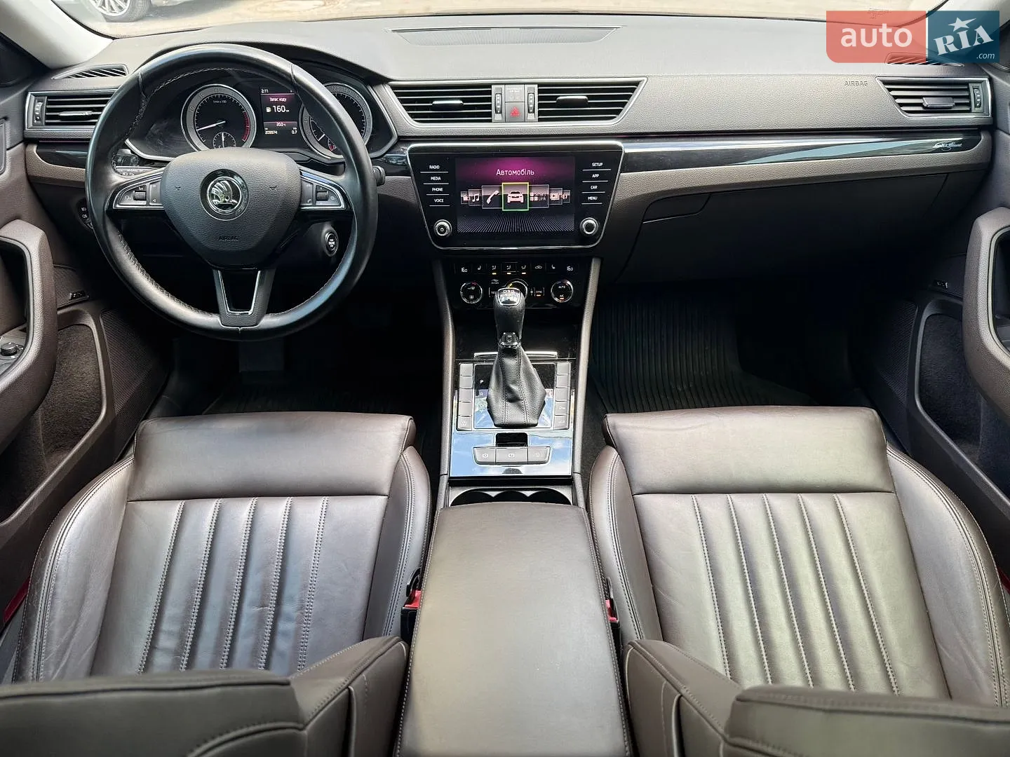 2018 Skoda Superb - мініатюра 51