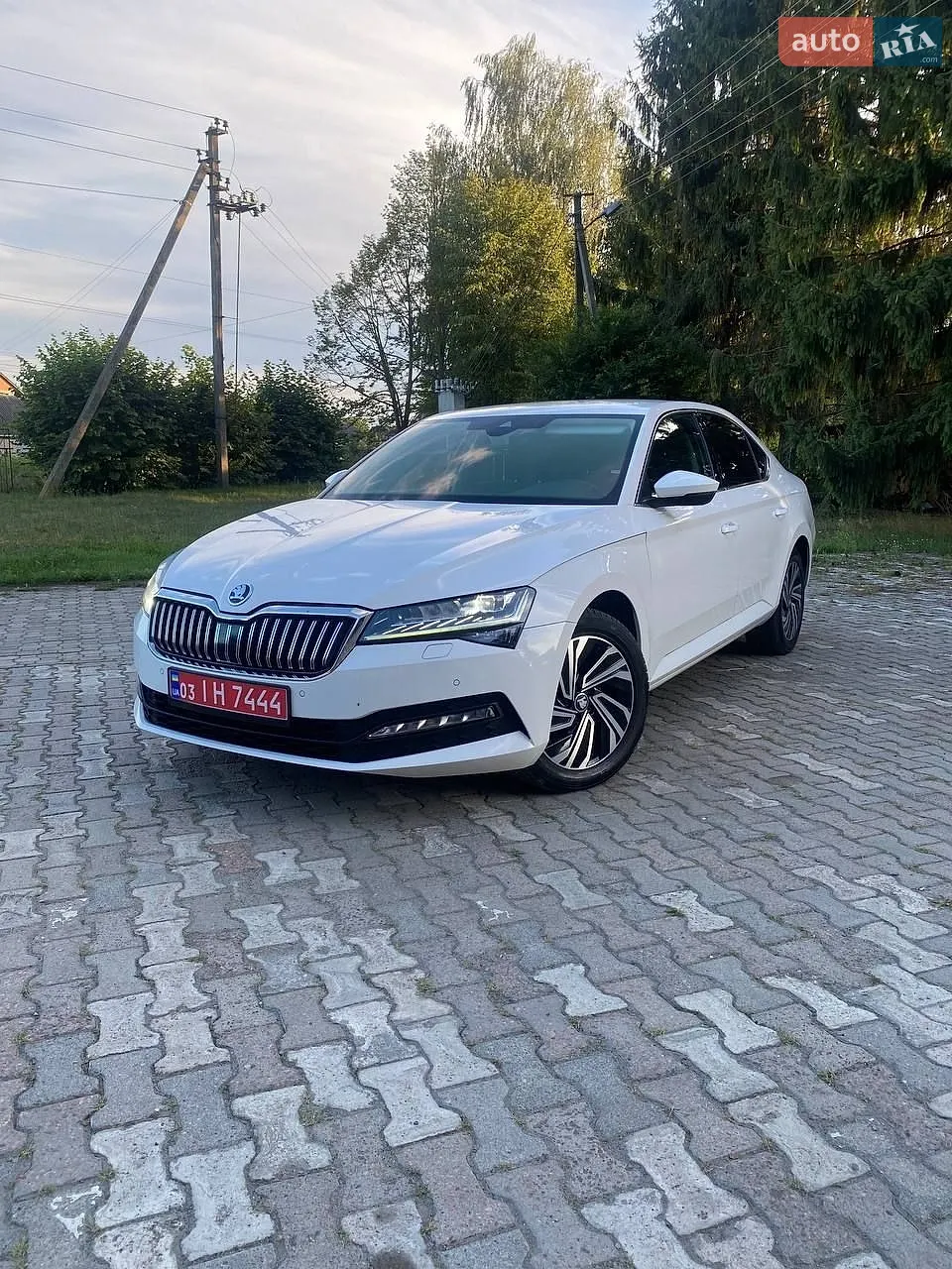 2019 Skoda Superb - мініатюра 17
