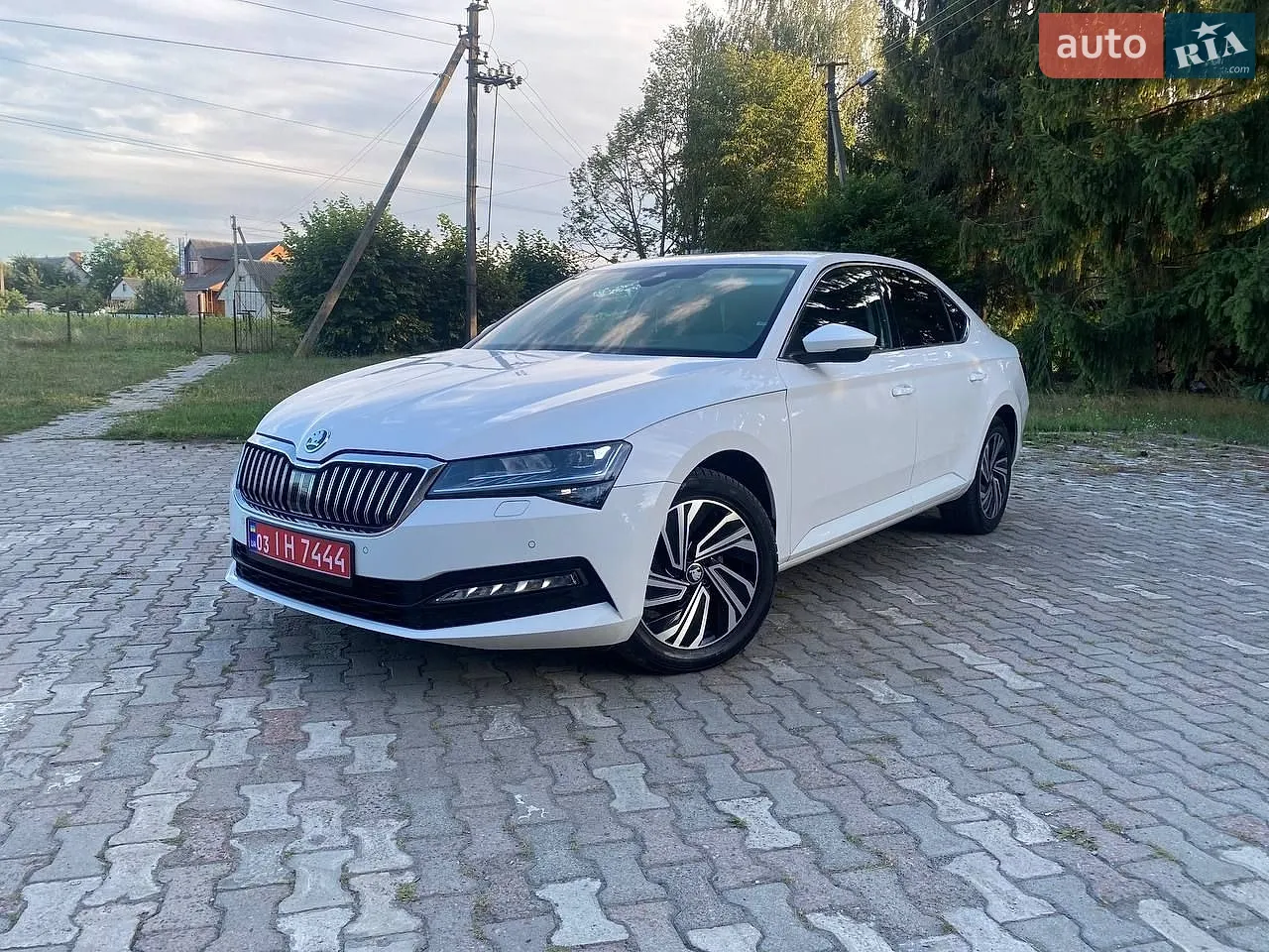 2019 Skoda Superb - мініатюра 24