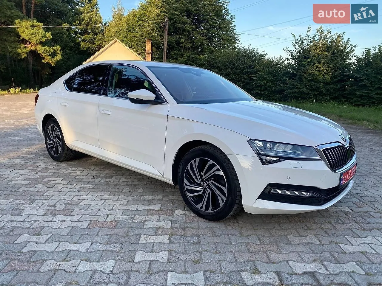 2019 Skoda Superb - мініатюра 28