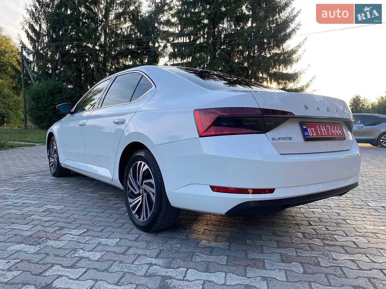 2019 Skoda Superb - мініатюра 32