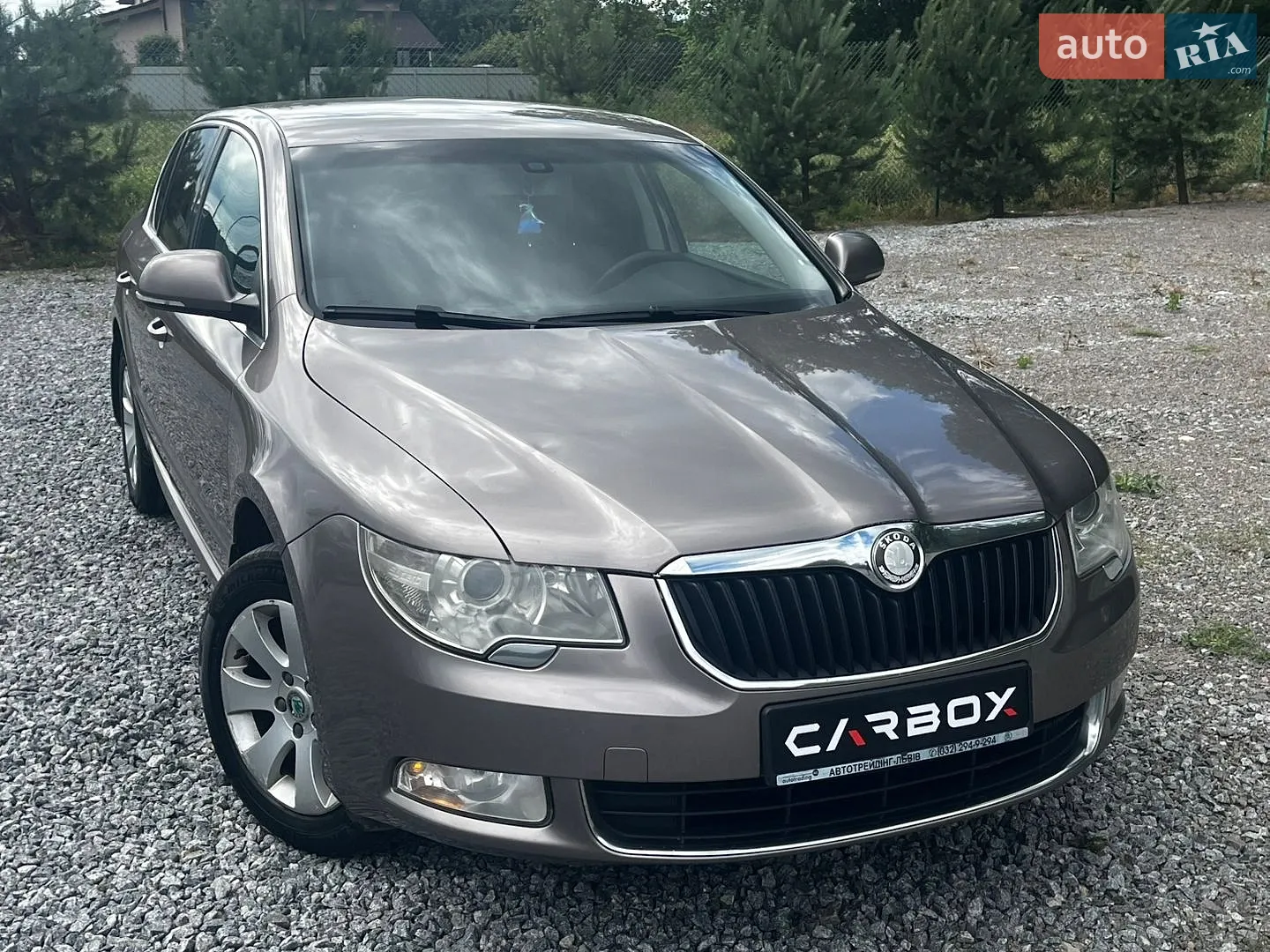 2012 Skoda Superb - мініатюра 3