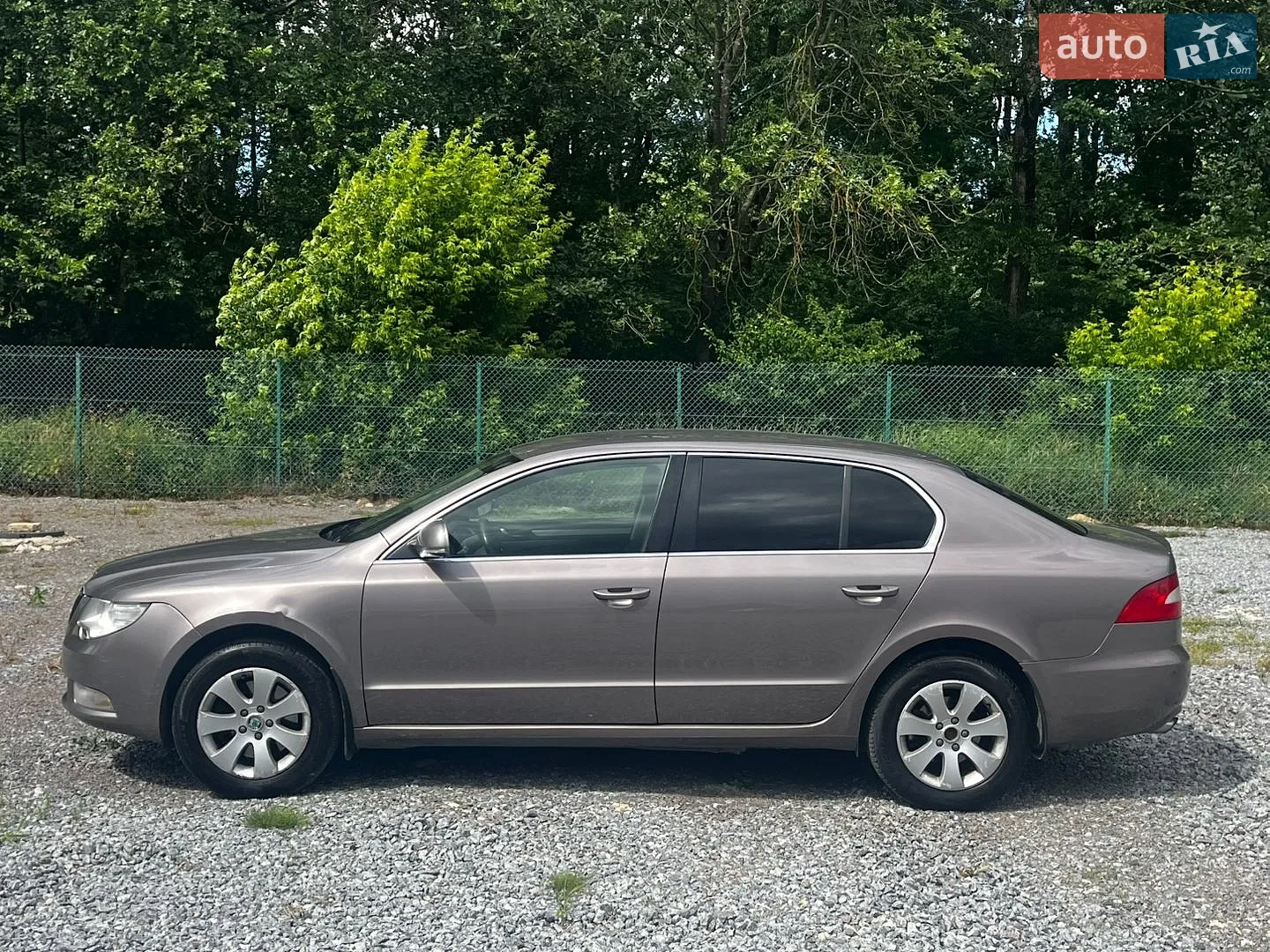 2012 Skoda Superb - мініатюра 5