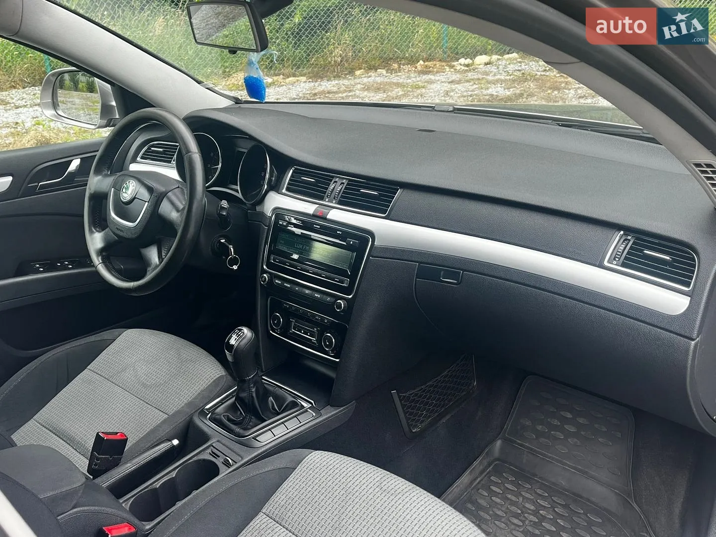 2012 Skoda Superb - мініатюра 12