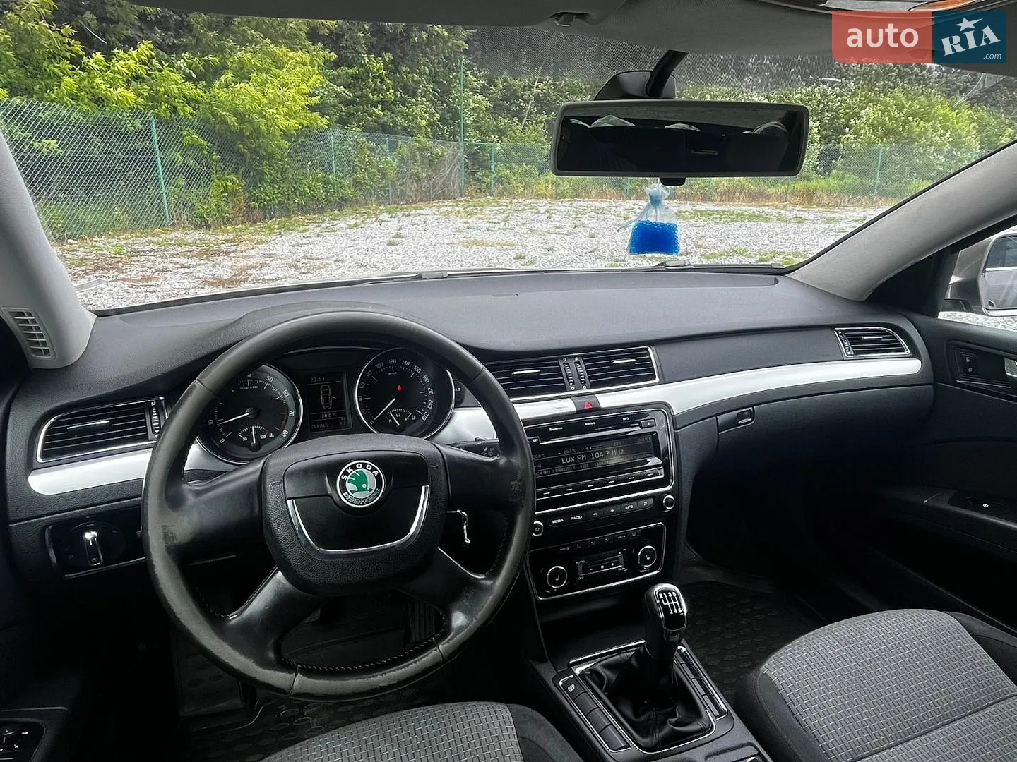 2012 Skoda Superb - мініатюра 13