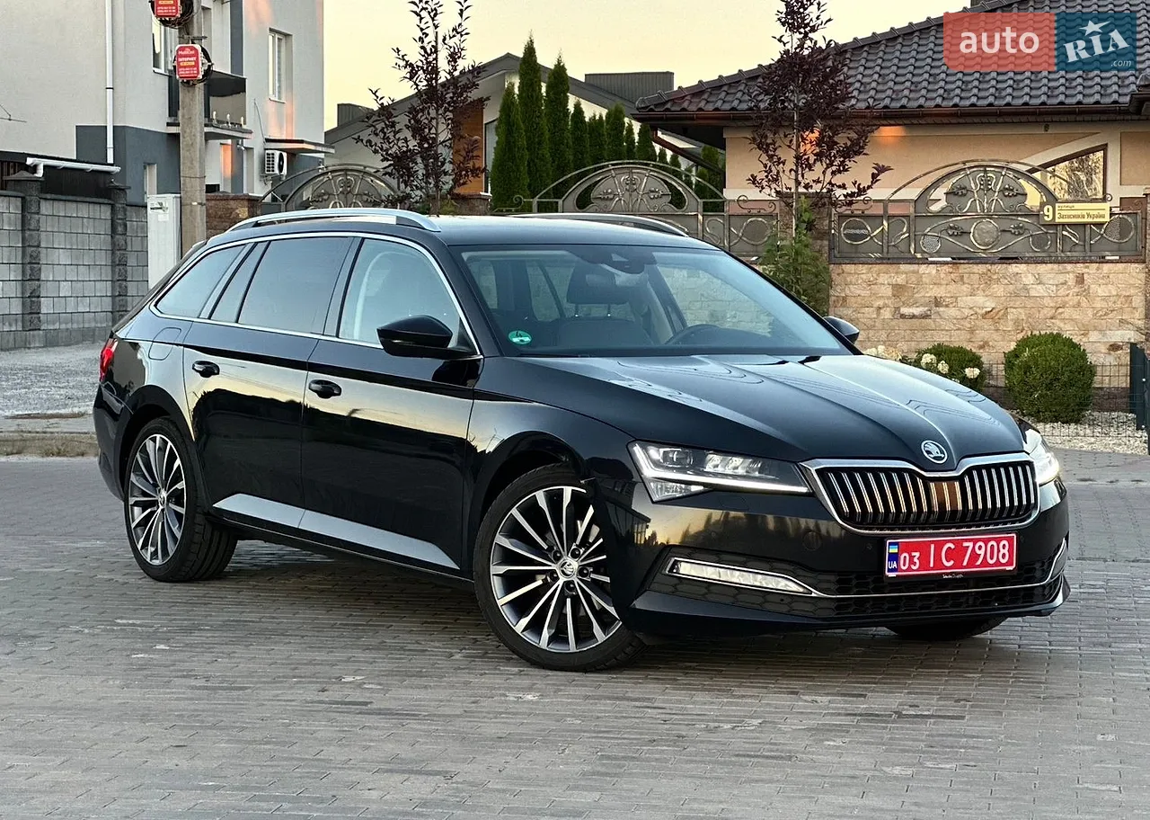 2021 Skoda Superb - мініатюра 79