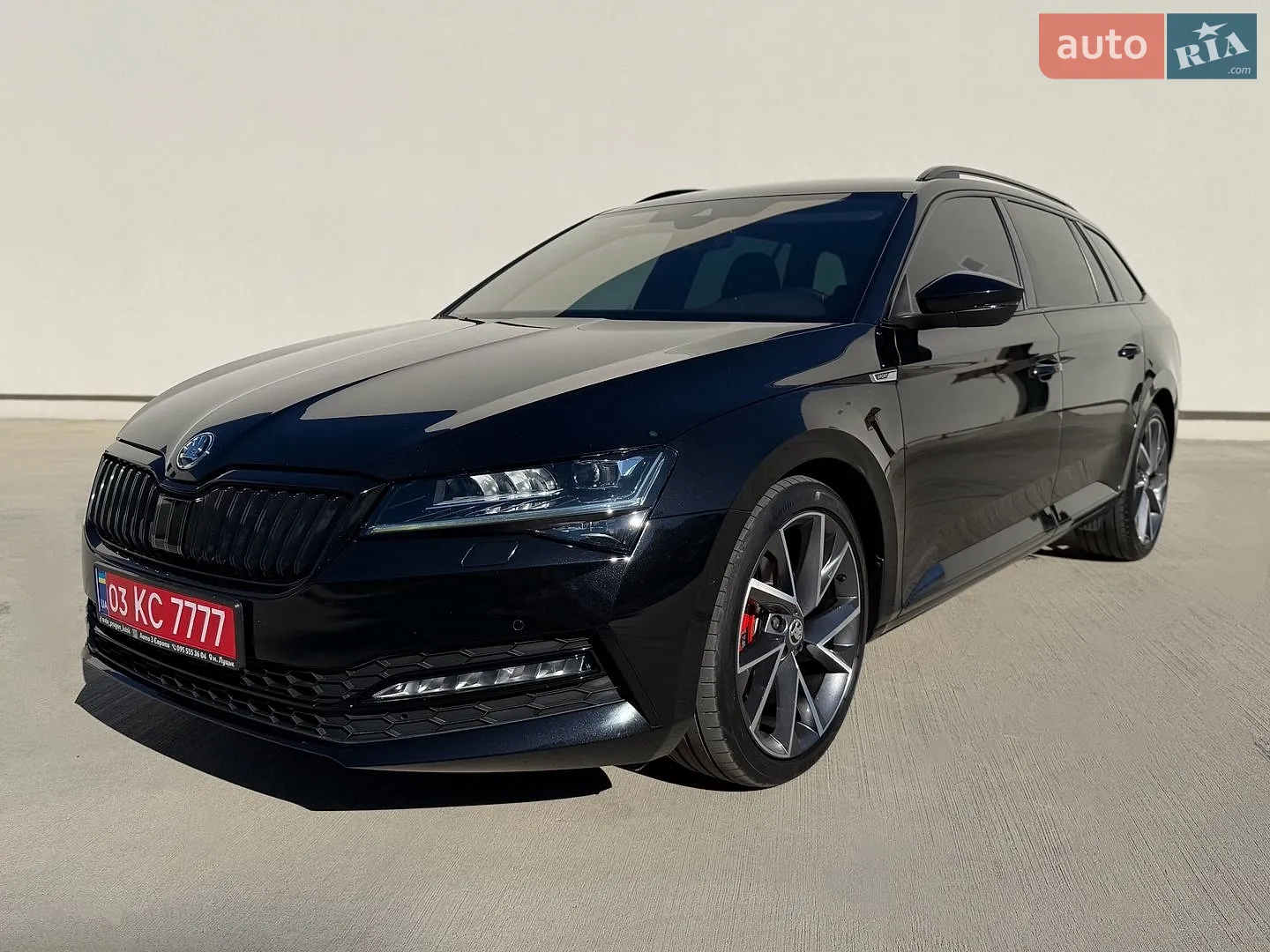 2022 Skoda Superb - мініатюра 3