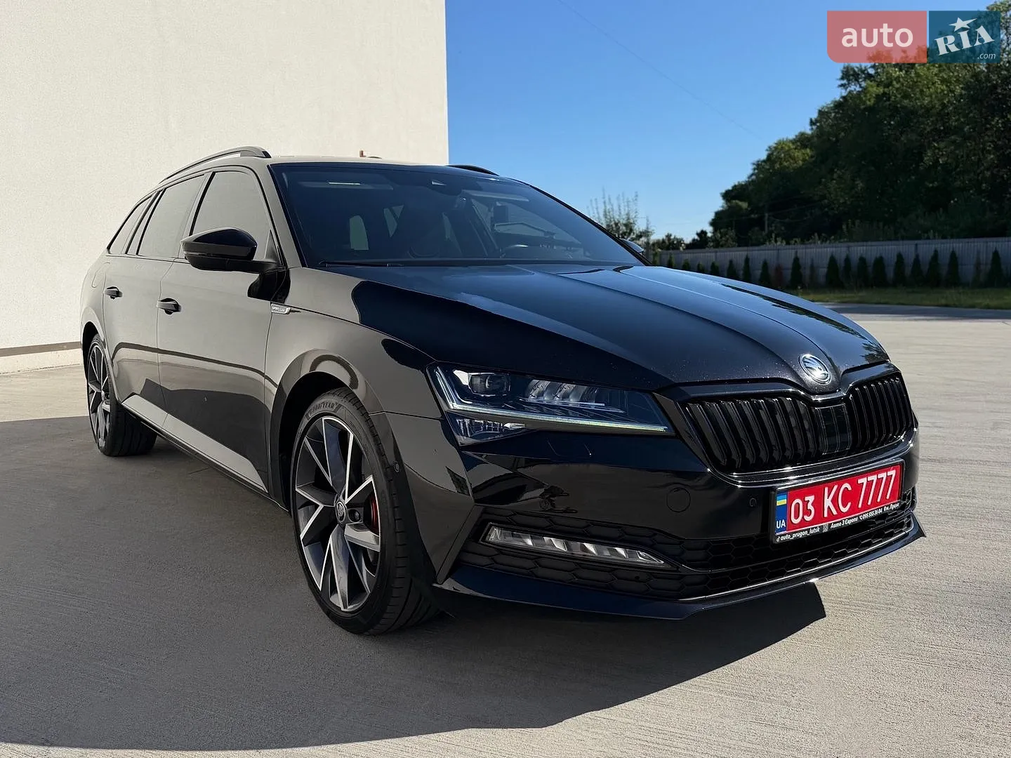 2022 Skoda Superb - мініатюра 15