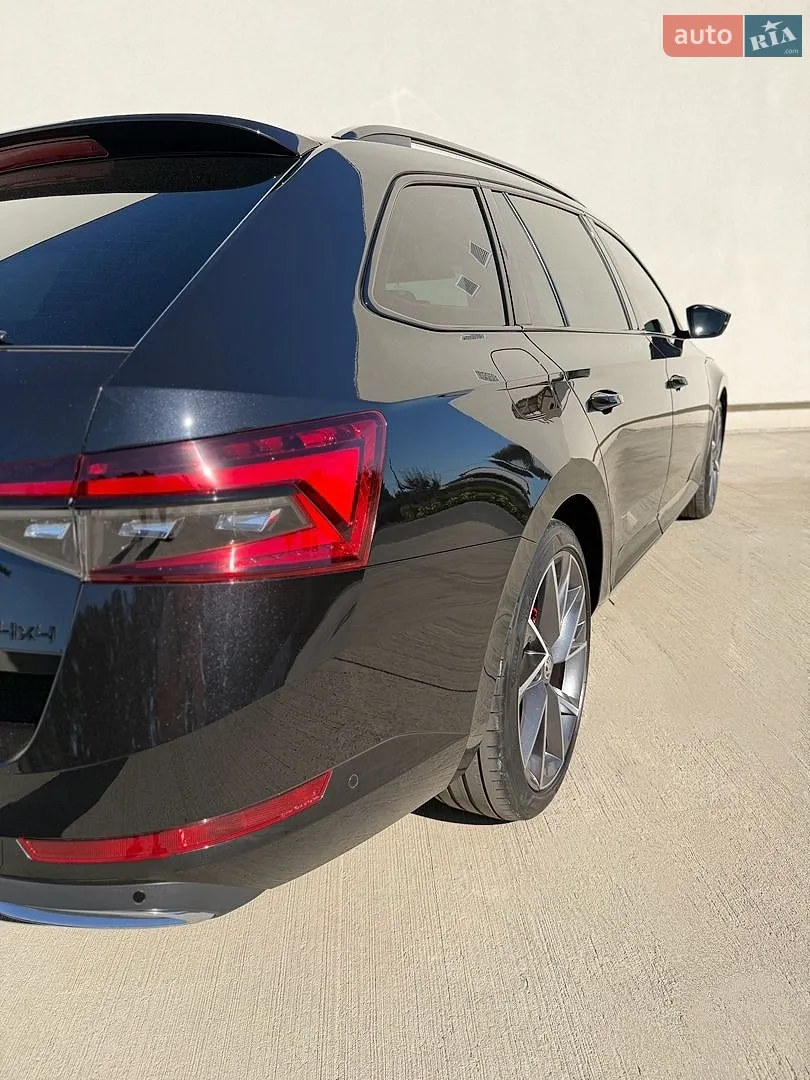 2022 Skoda Superb - мініатюра 19