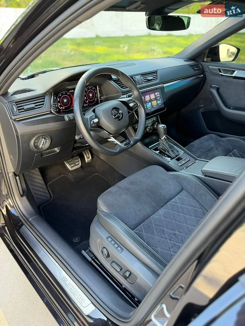 2022 Skoda Superb - мініатюра 51