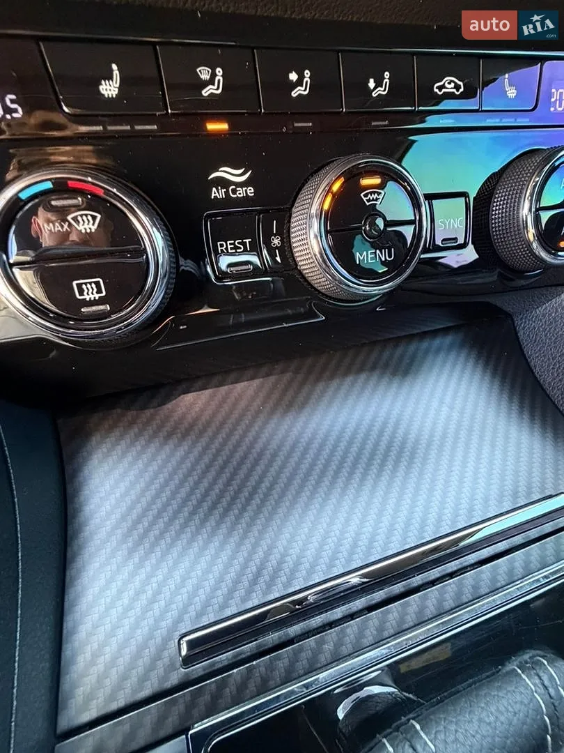 2022 Skoda Superb - мініатюра 72
