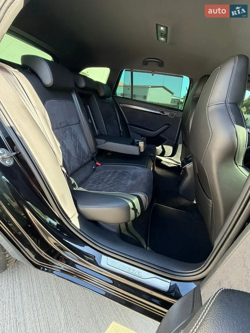 2022 Skoda Superb - мініатюра 114