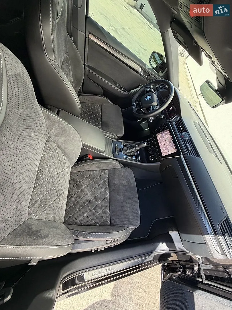 2022 Skoda Superb - мініатюра 119