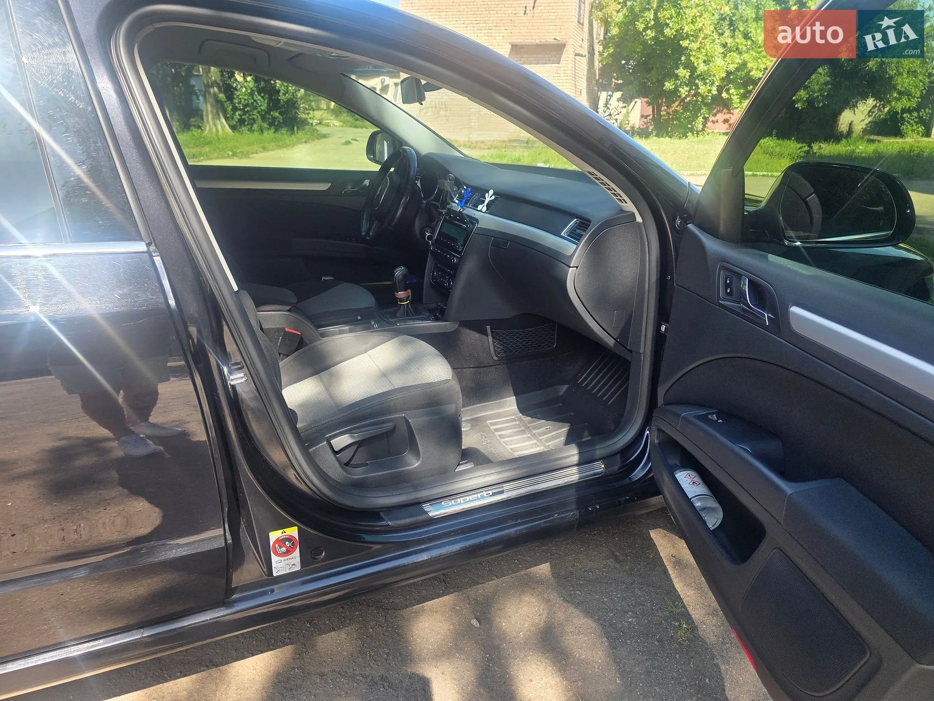 2012 Skoda Superb - мініатюра 8