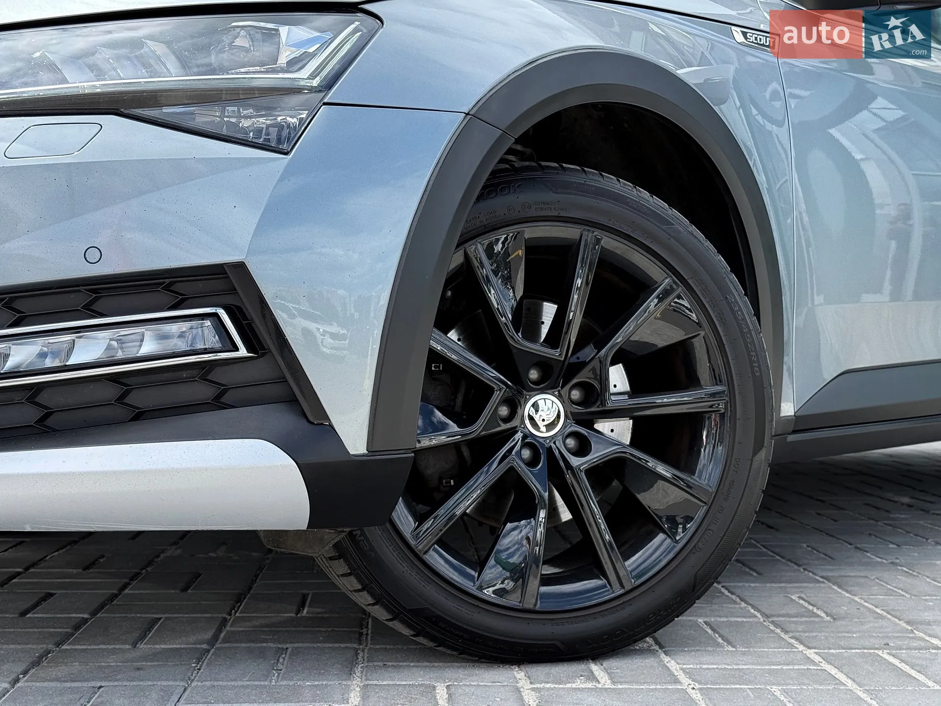 2021 Skoda Superb - мініатюра 3