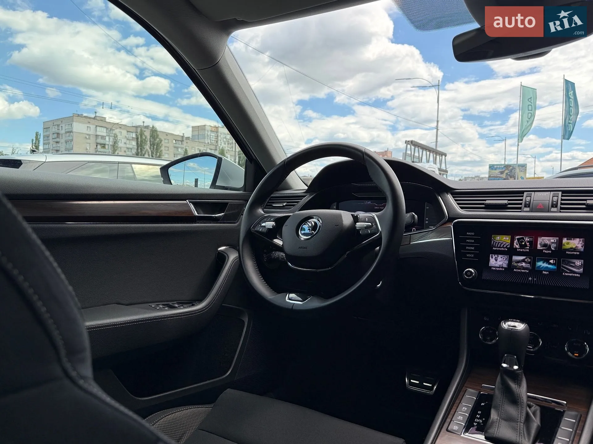 2021 Skoda Superb - мініатюра 17
