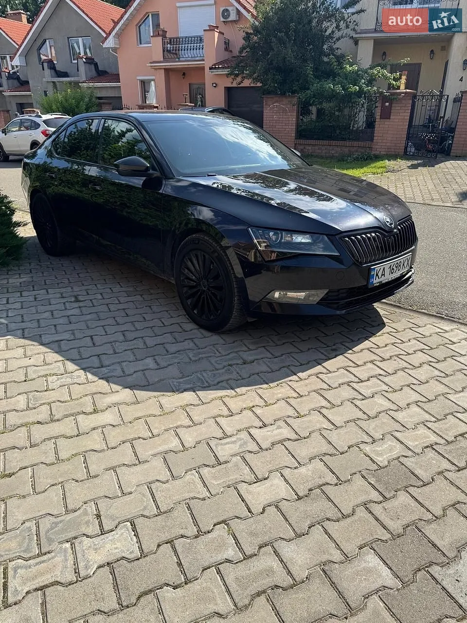 Skoda Superb 2012 VIN TMBAB43T7CB300686 фото оголошення 3 з 16