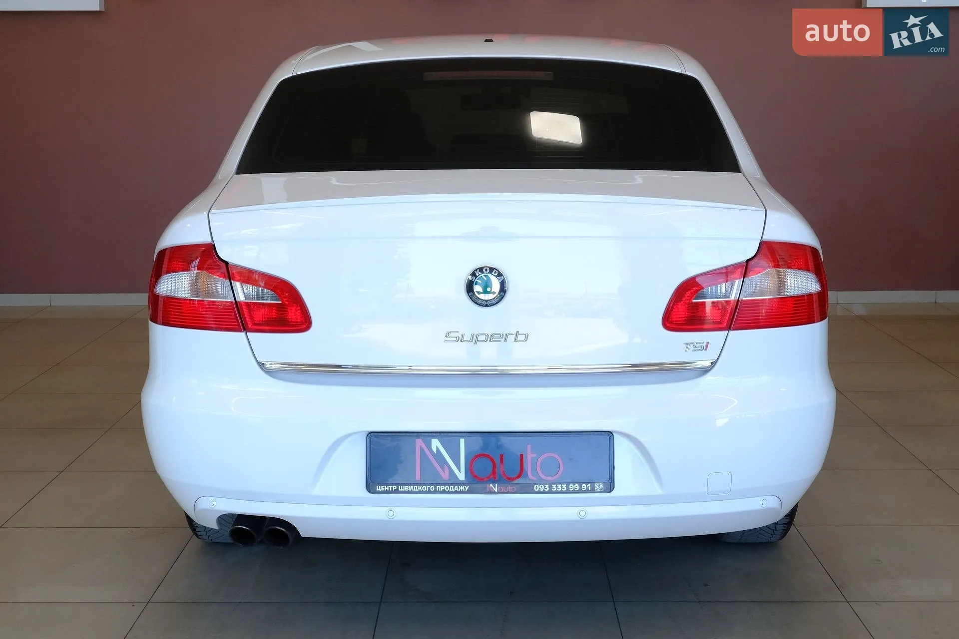 2013 Skoda Superb - мініатюра 20