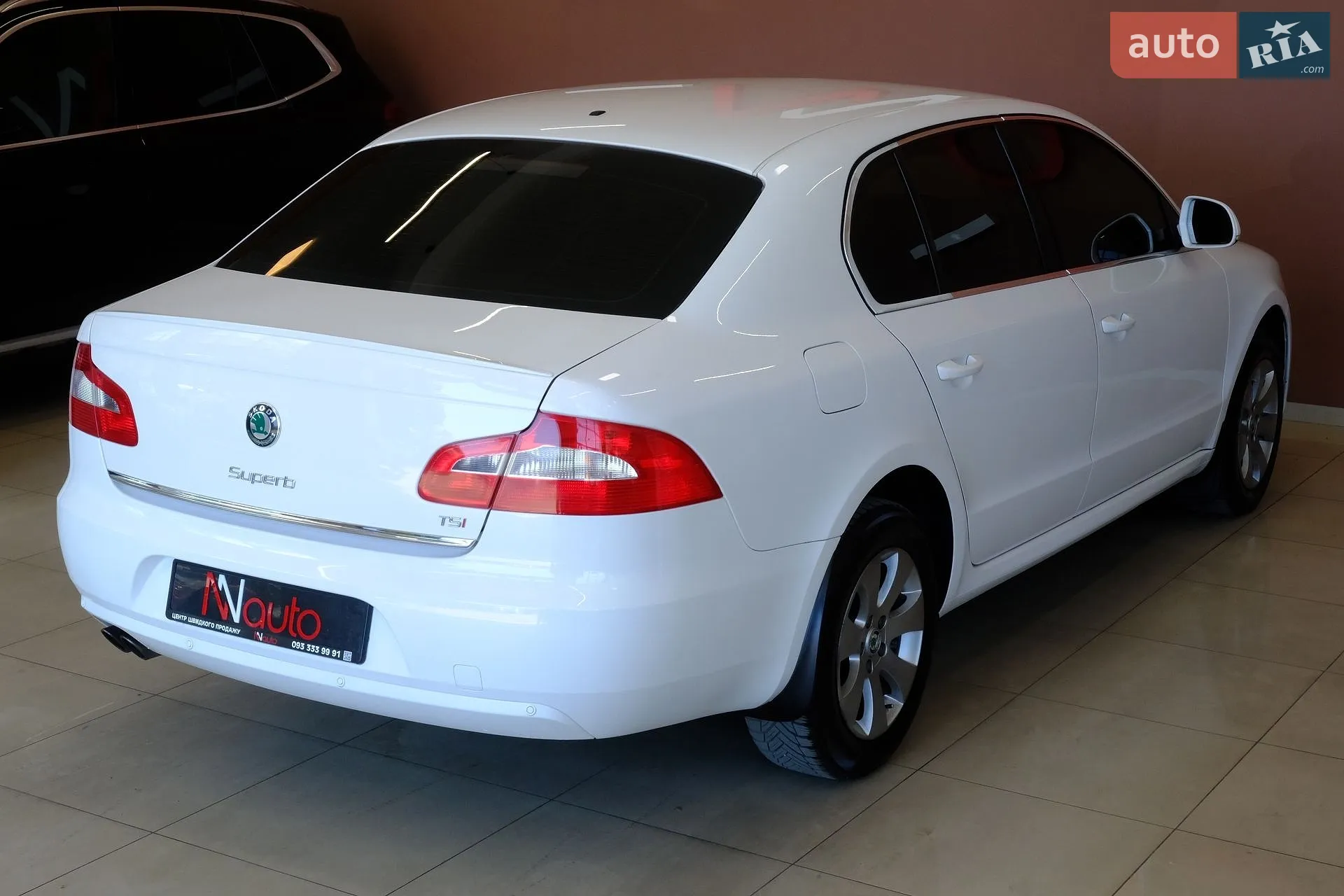 2013 Skoda Superb - мініатюра 21