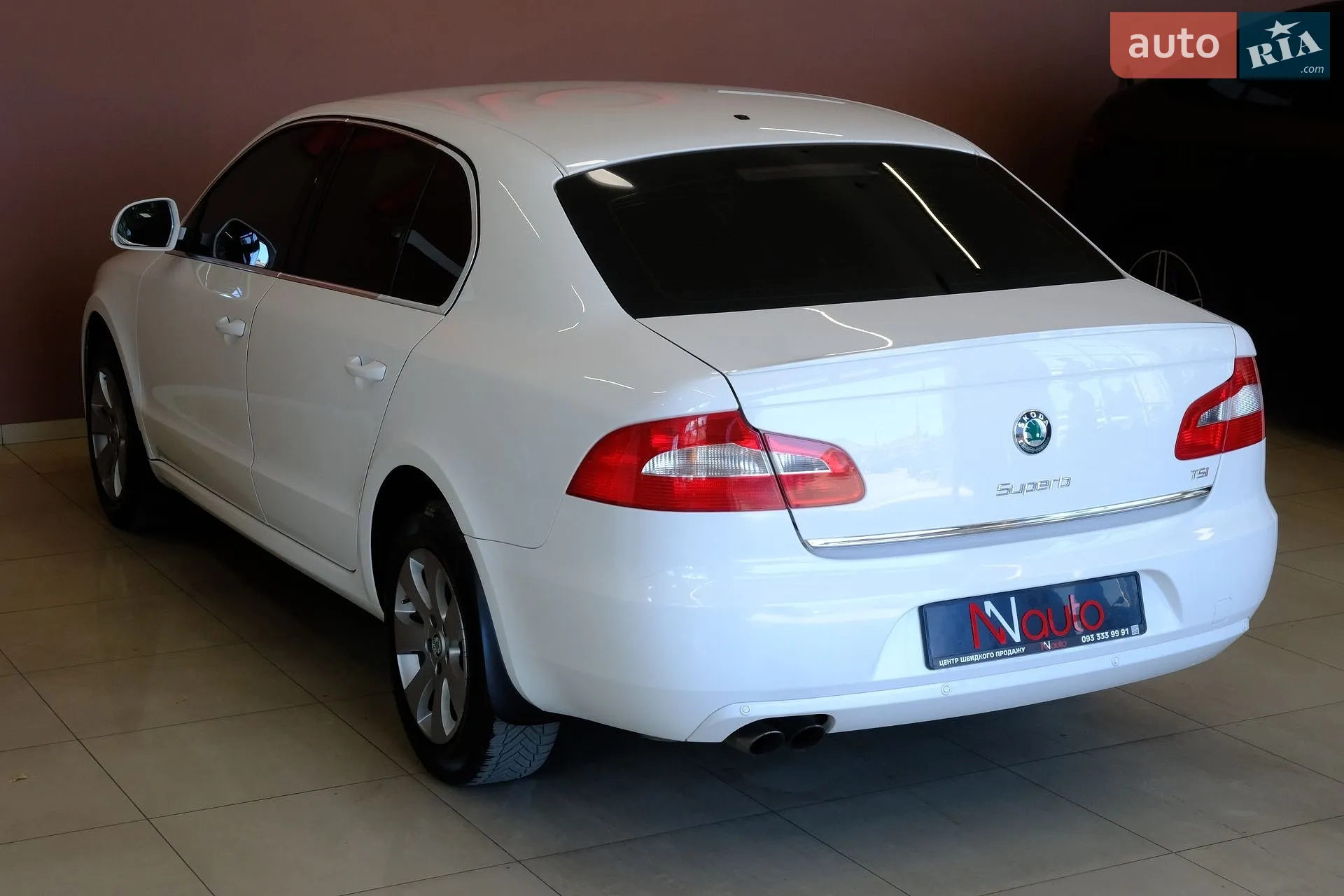 2013 Skoda Superb - мініатюра 22