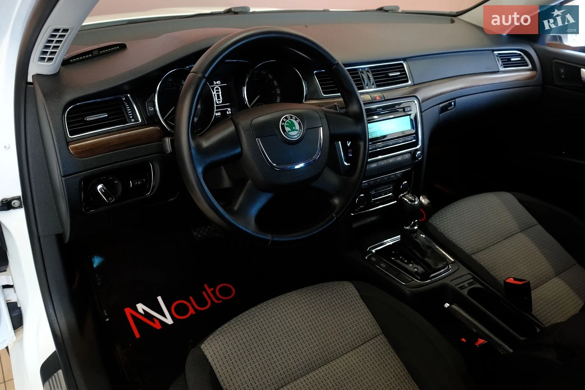 2013 Skoda Superb - мініатюра 30