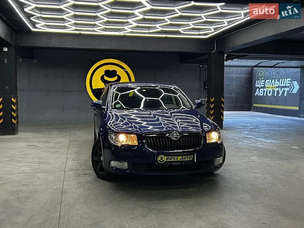 2010 Skoda Superb - мініатюра 57