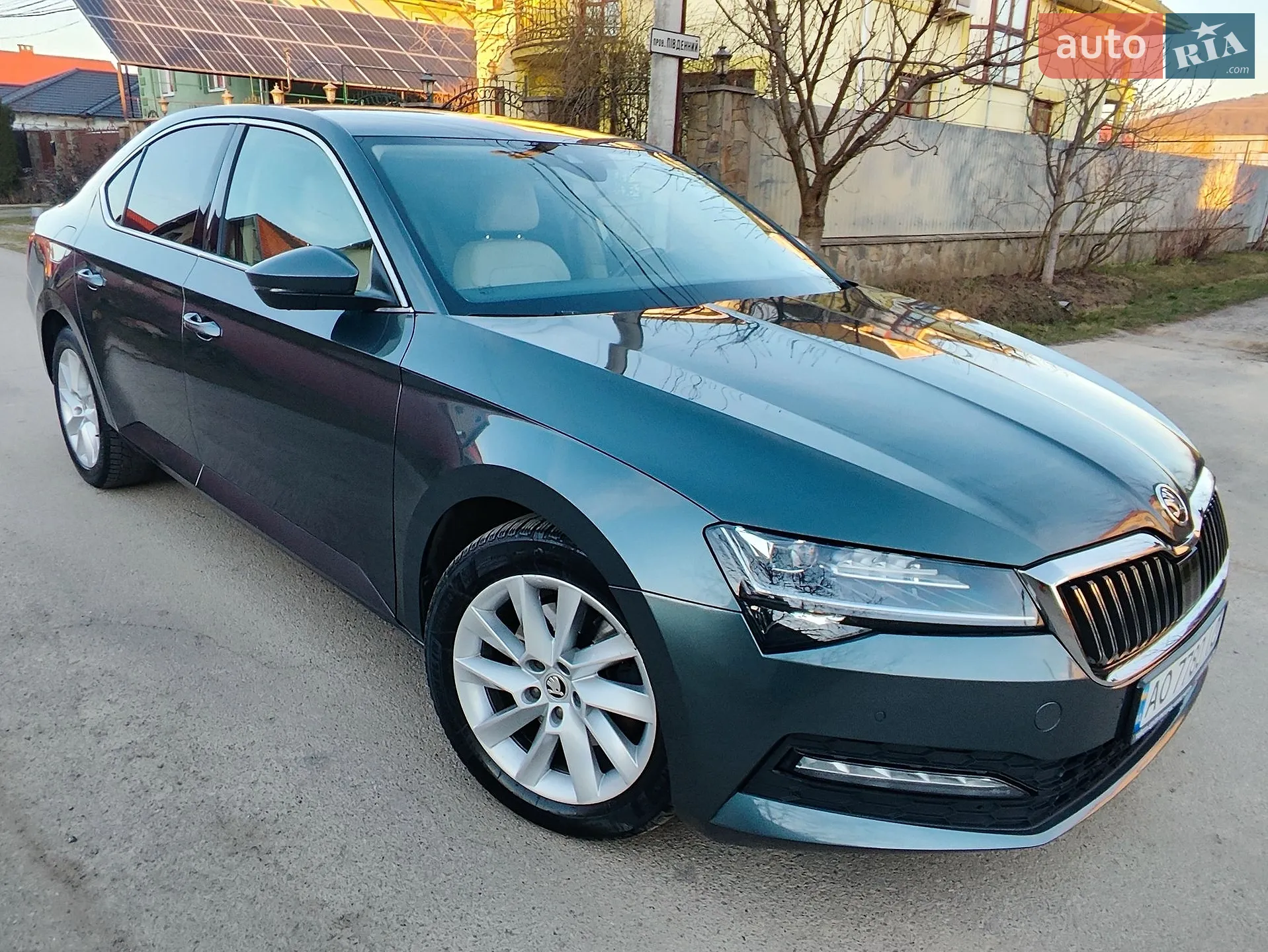 2019 Skoda Superb - фото 1
