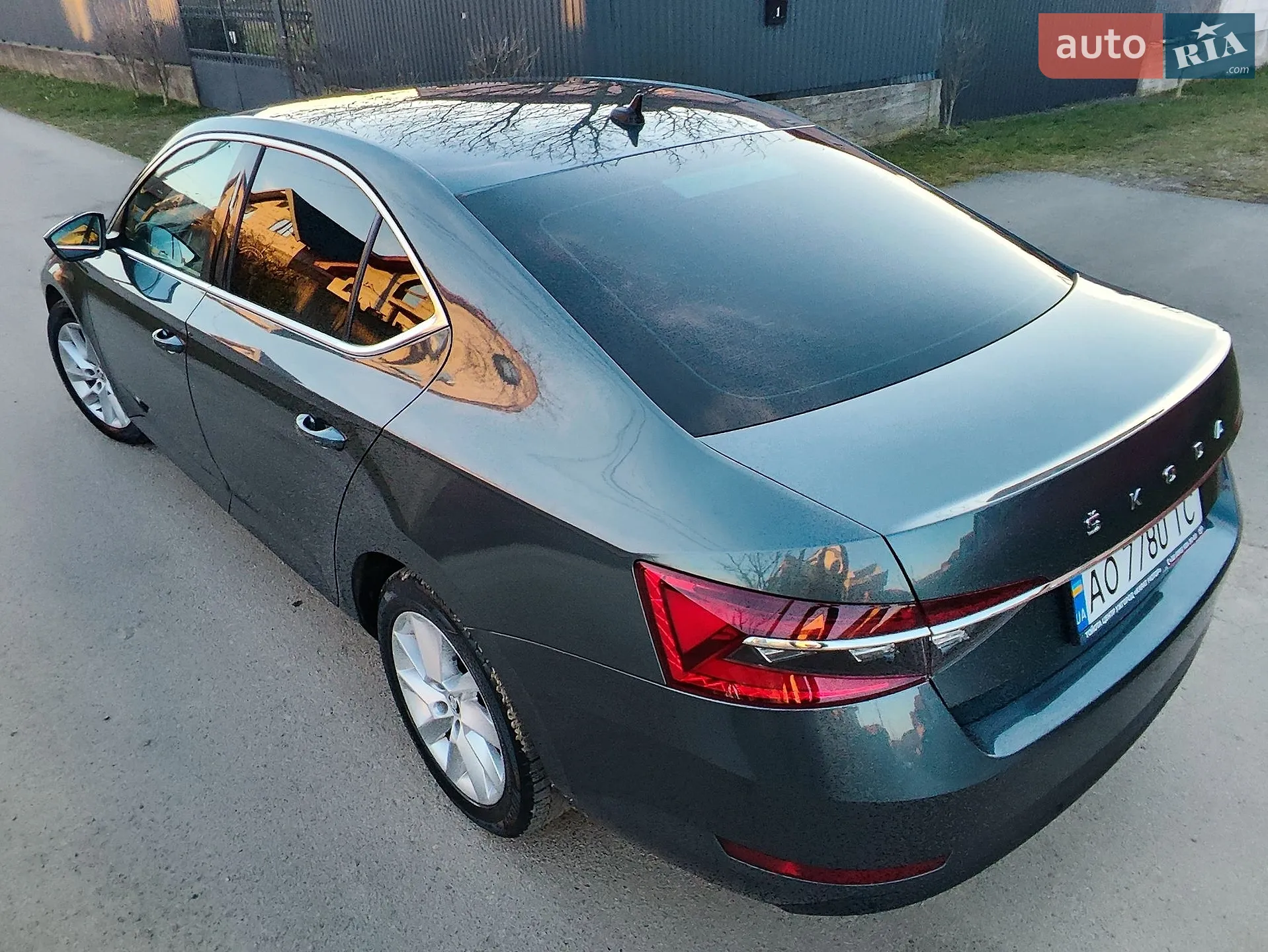 2019 Skoda Superb - мініатюра 13