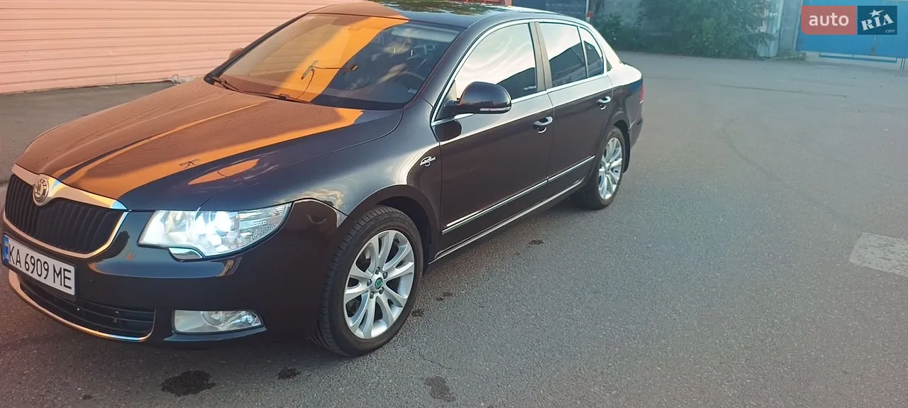 2013 Skoda Superb - мініатюра 7