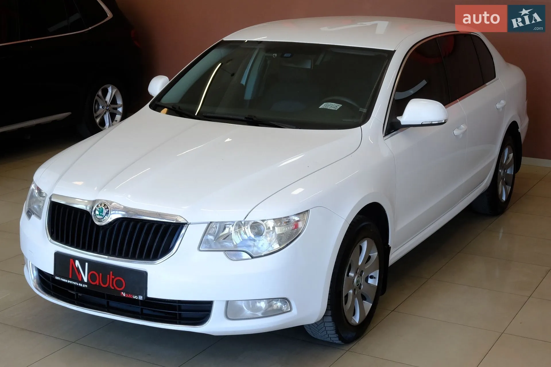 2013 Skoda Superb - мініатюра 11