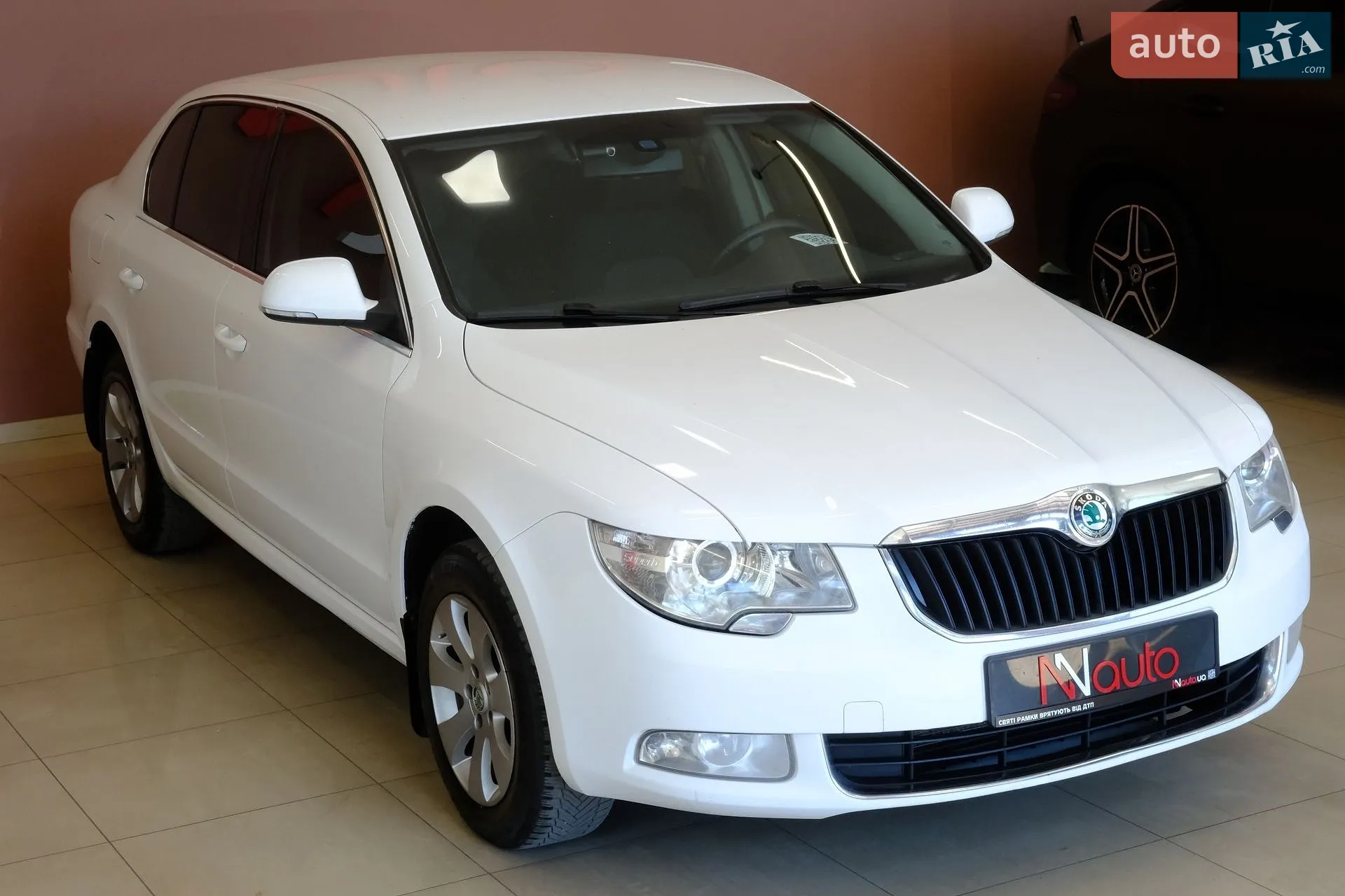 2013 Skoda Superb - мініатюра 12