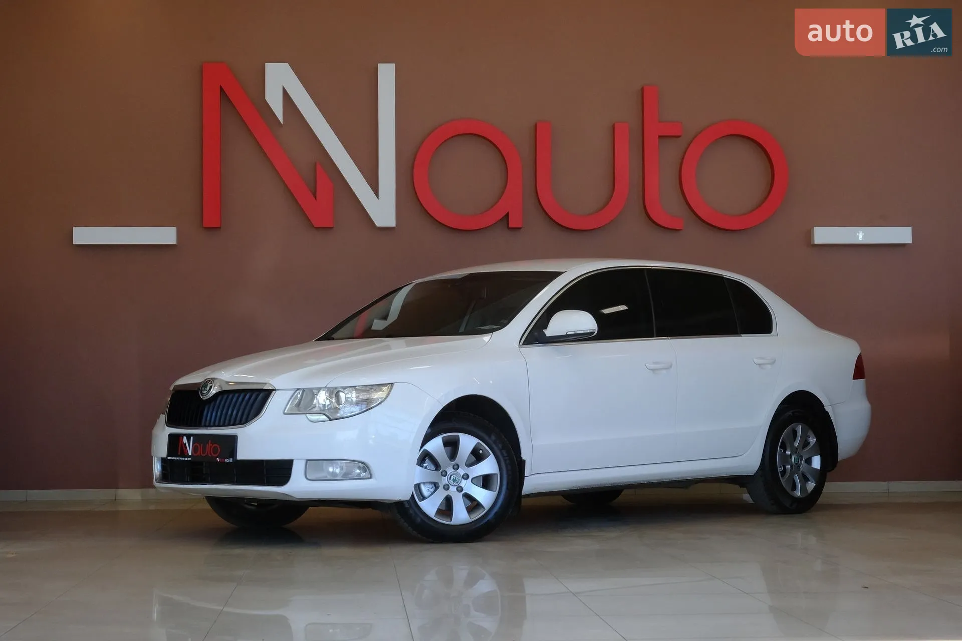 2013 Skoda Superb - мініатюра 17