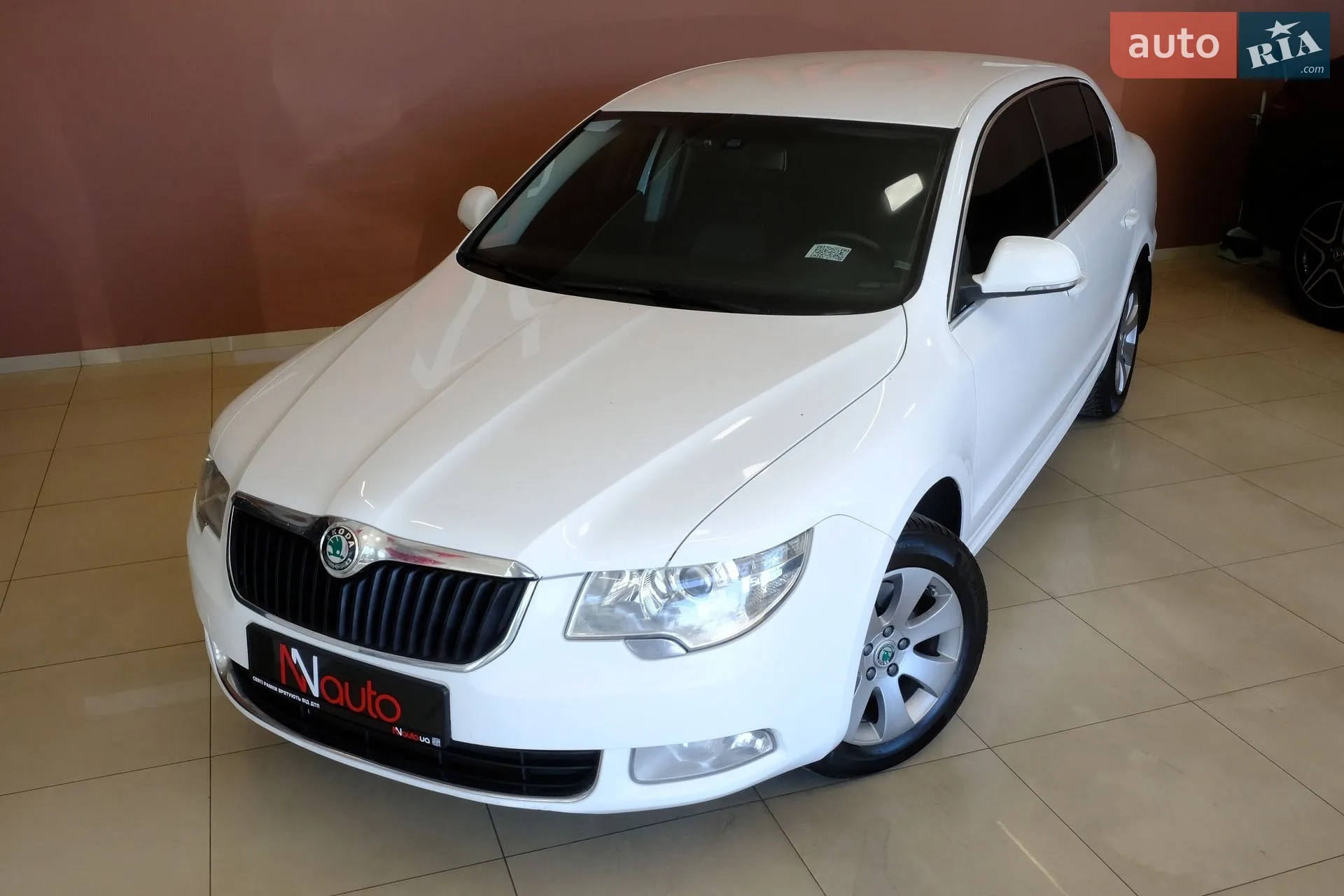 2013 Skoda Superb - мініатюра 18