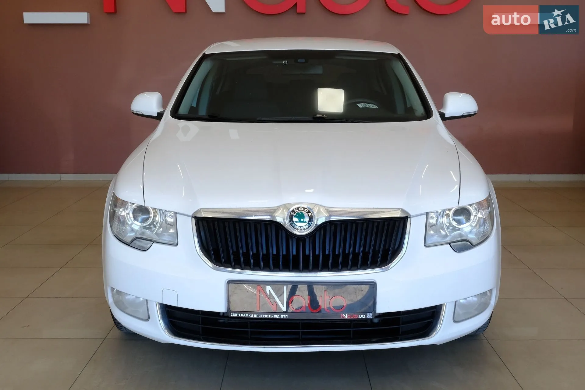 2013 Skoda Superb - мініатюра 3