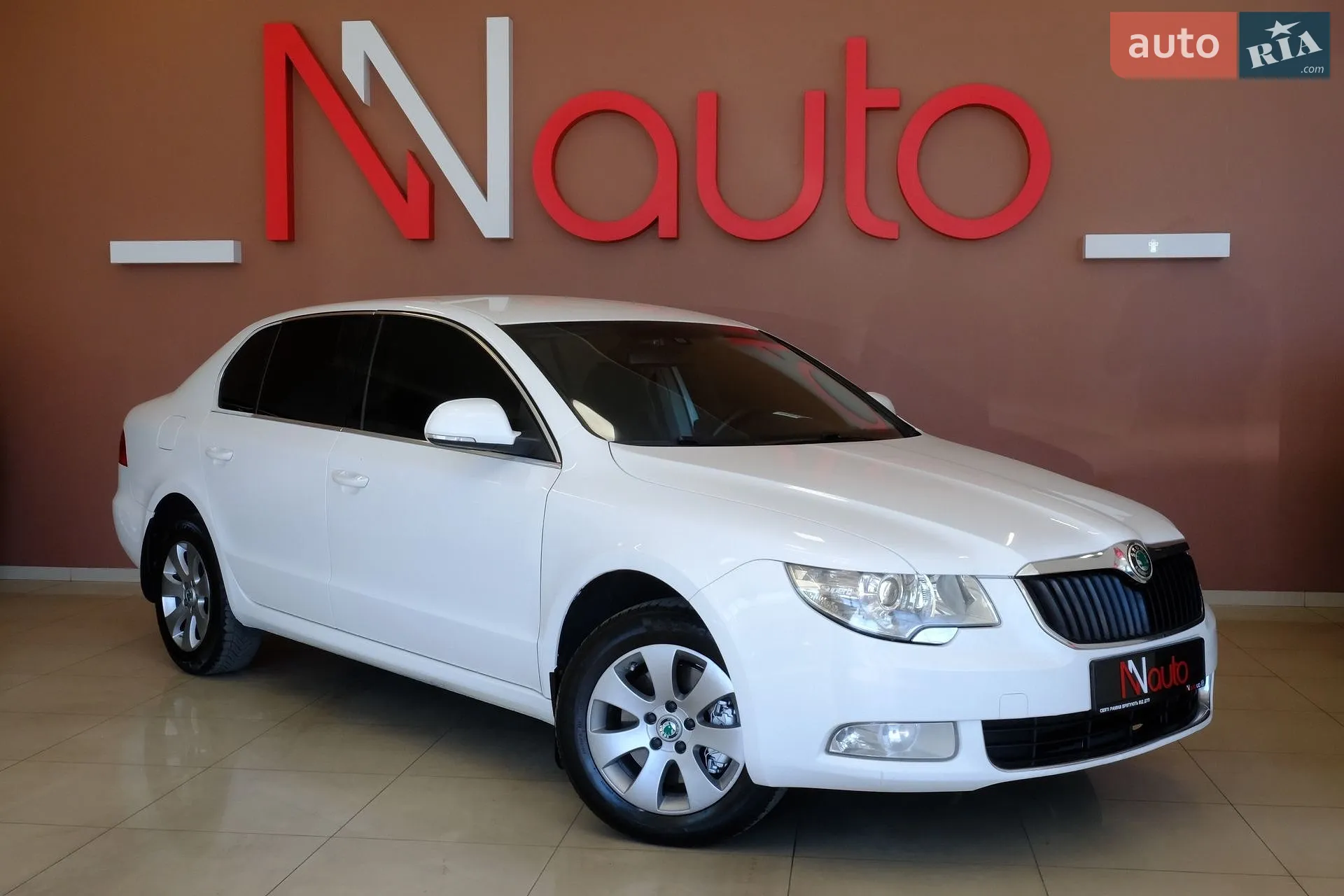 2013 Skoda Superb - мініатюра 4